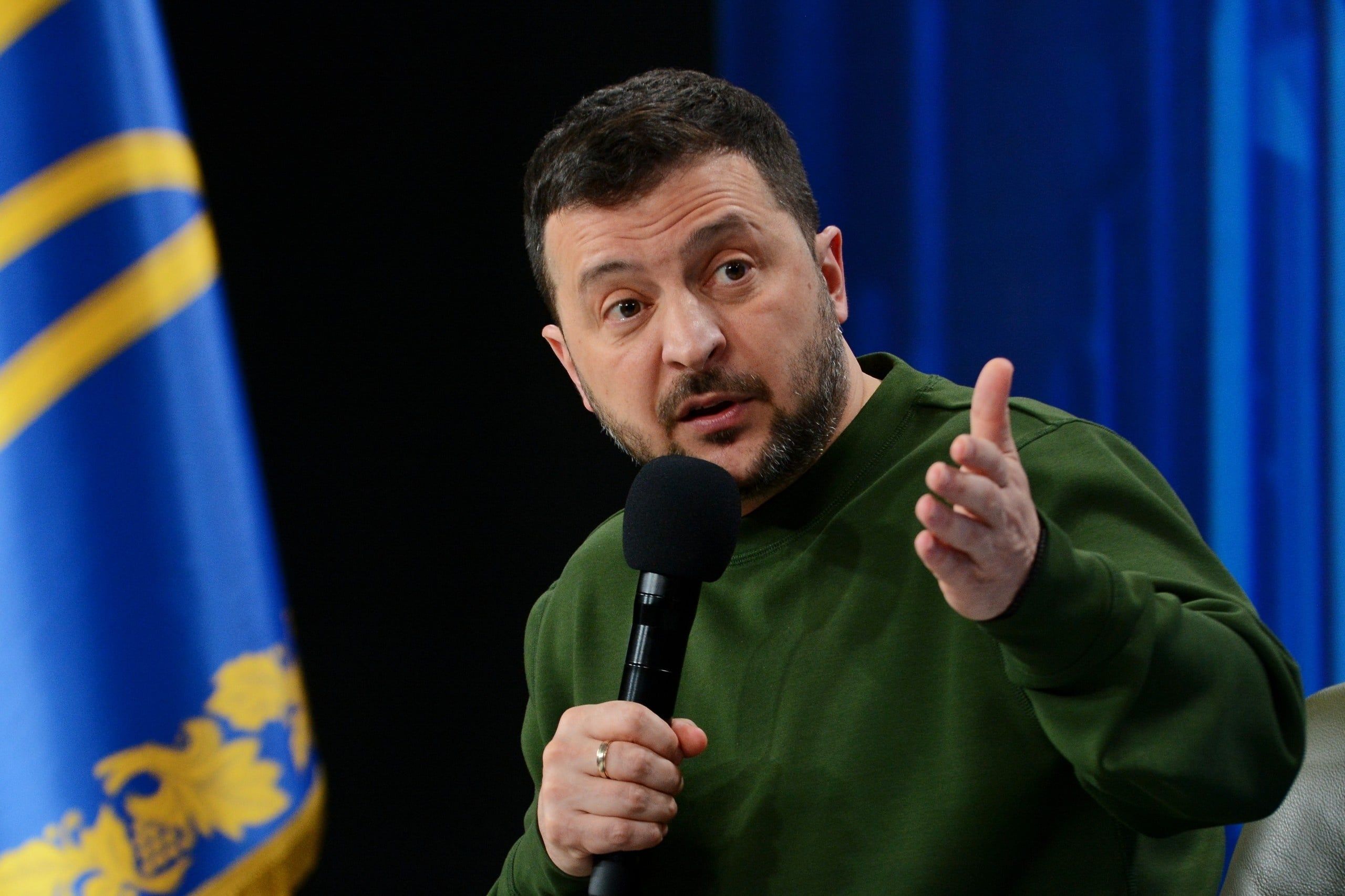Ukraina czeka na ruch Rosji. Chodzi o zawieszenie broni w sektorze energetycznym