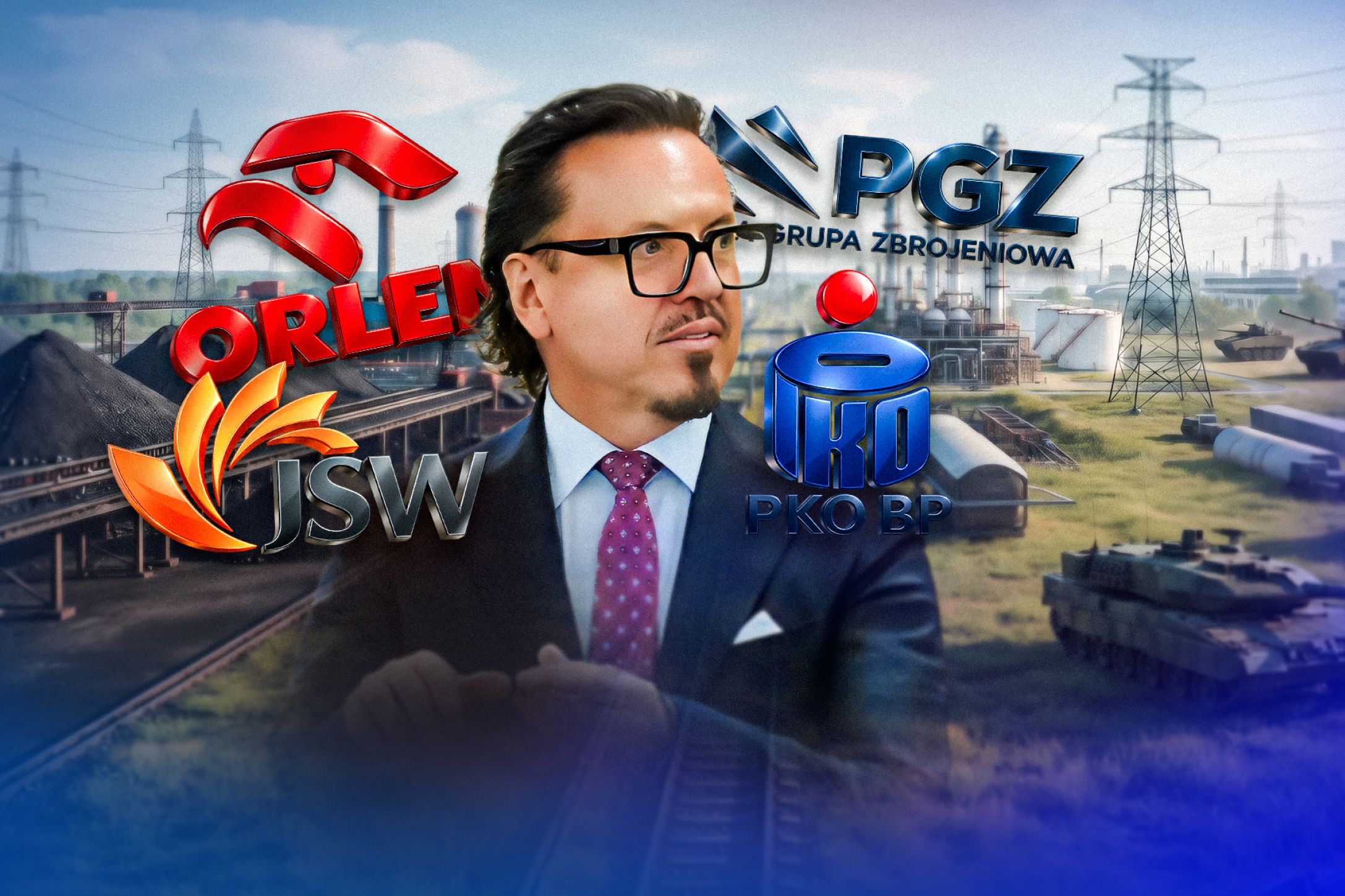 Węgiel musi pozostać częścią polskiego miksu energetycznego – mówi Zero.pl minister aktywów państwowych, Wojciech Balczun