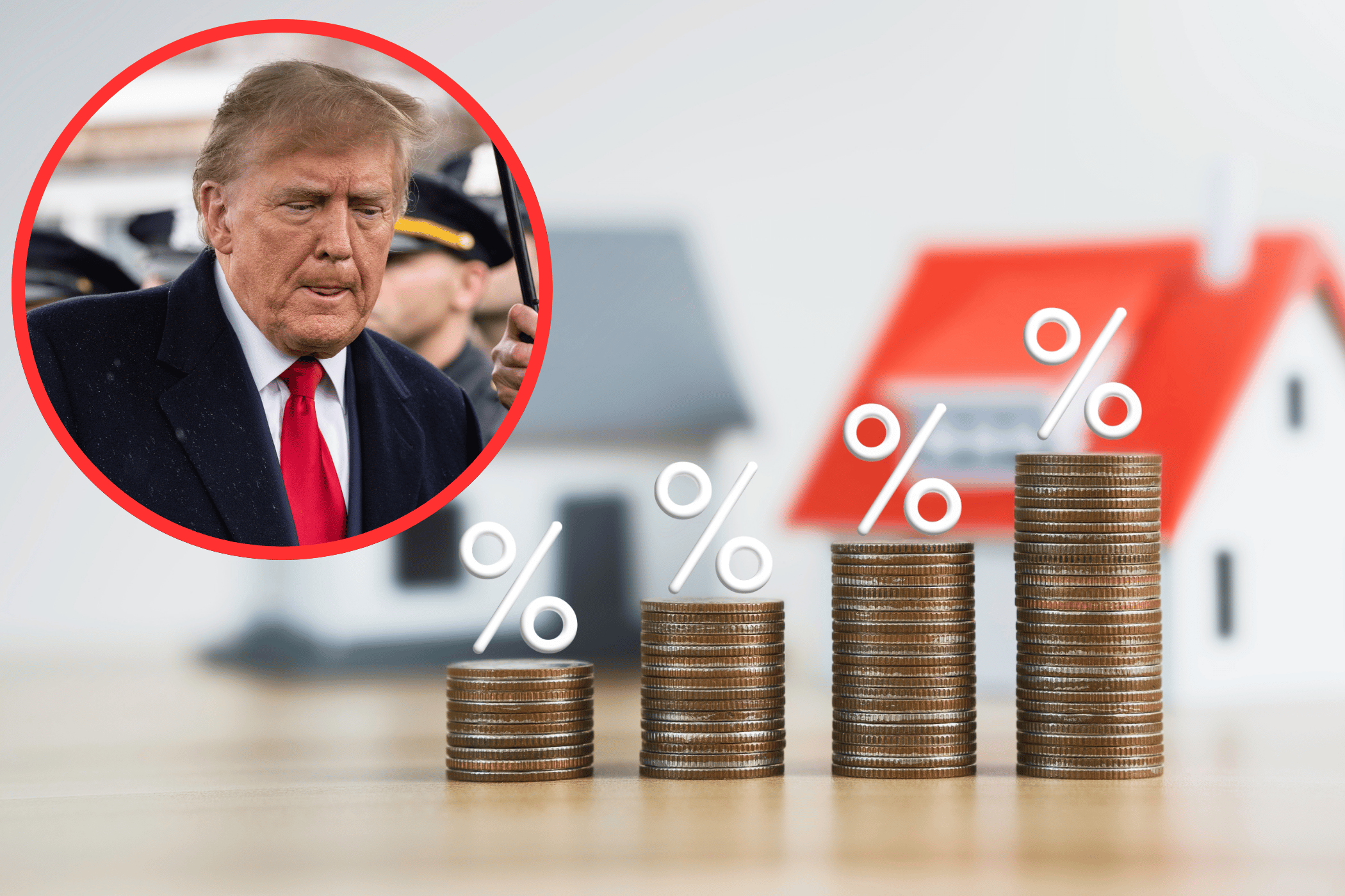 Fed podniósł stopy w USA