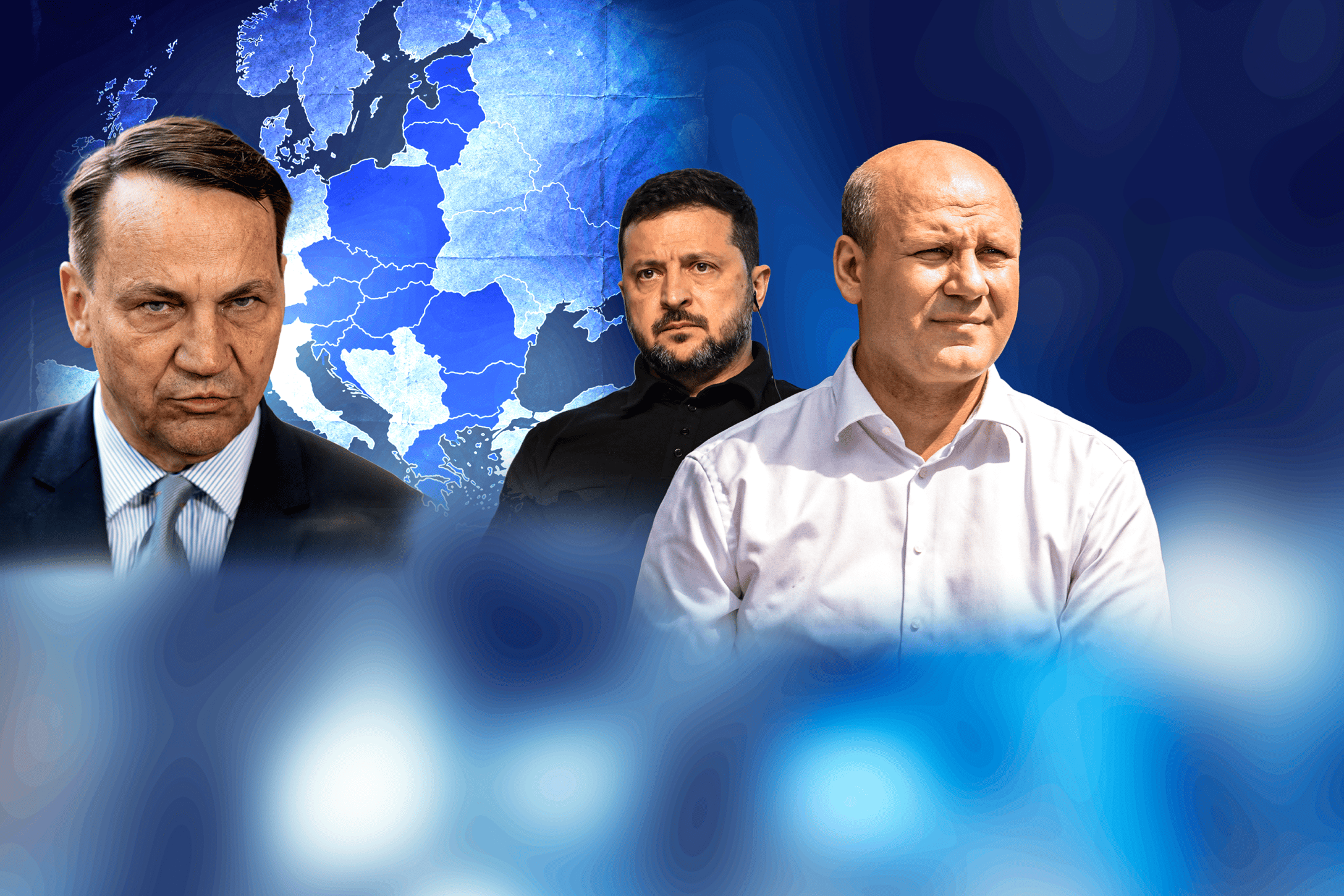 Czy rząd i MSZ pod wodzą Radosława Sikorskiego zaczną patrzeć na Trójmorze łaskawszym okiem?
