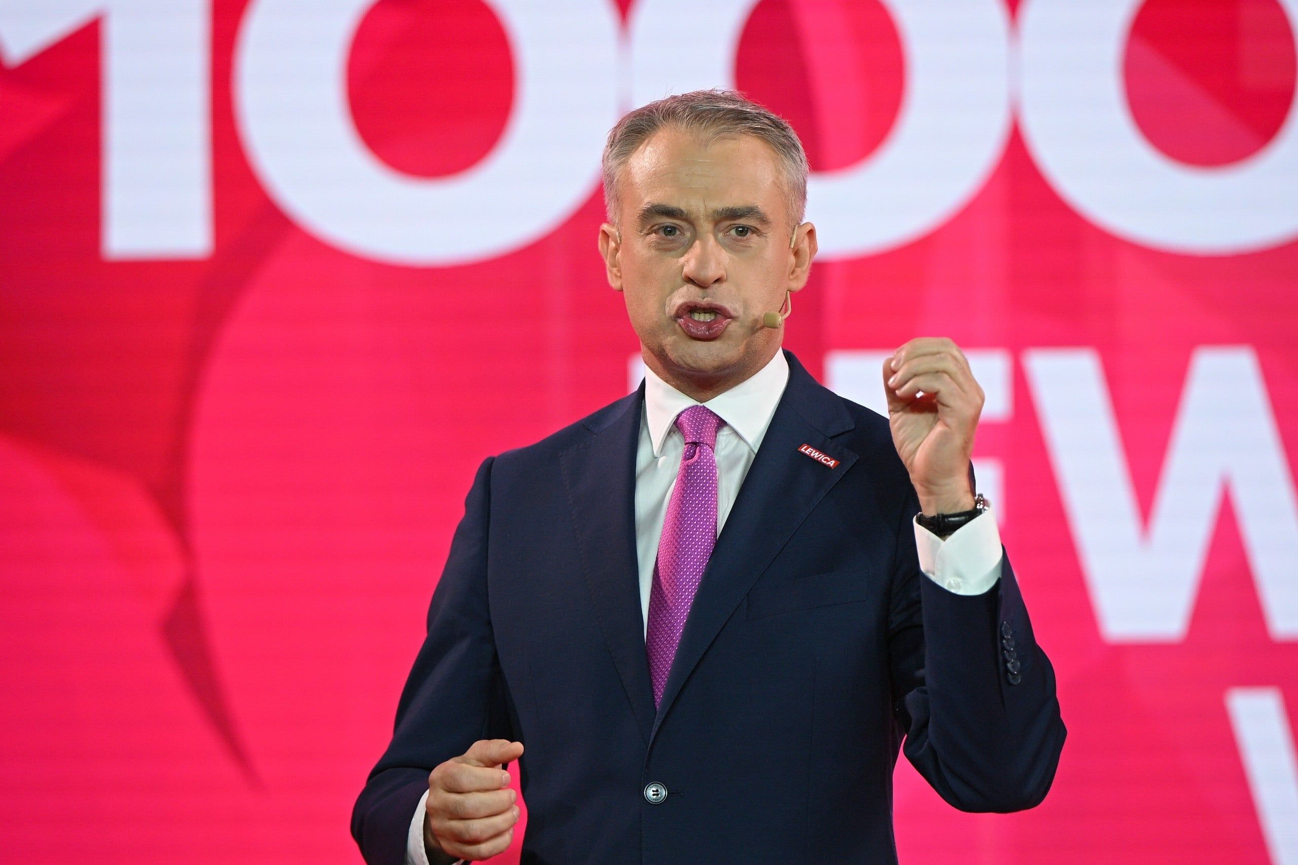 Krzysztof Gawkowski, wicepremier i minister cyfryzacji