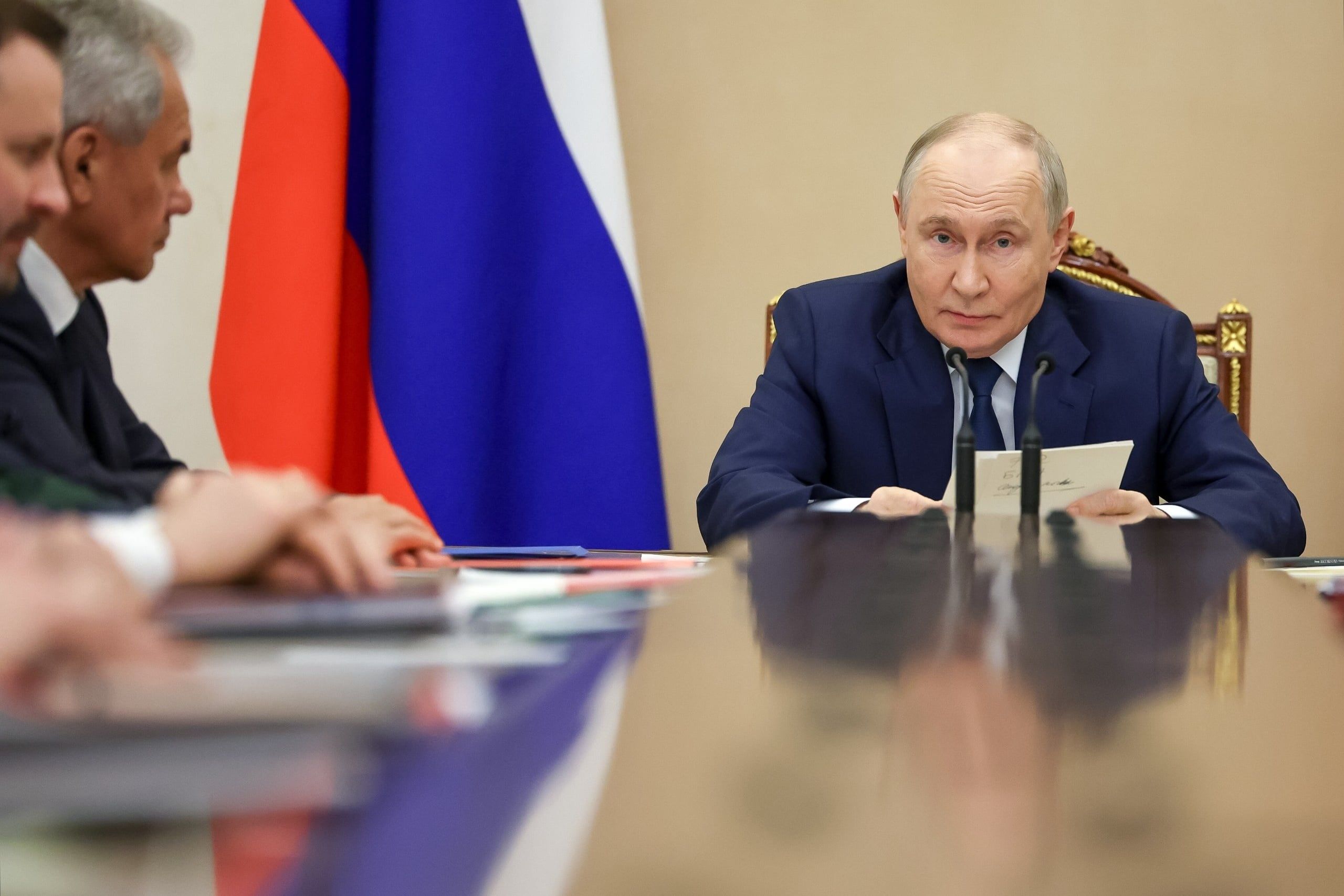 Władimir Putin