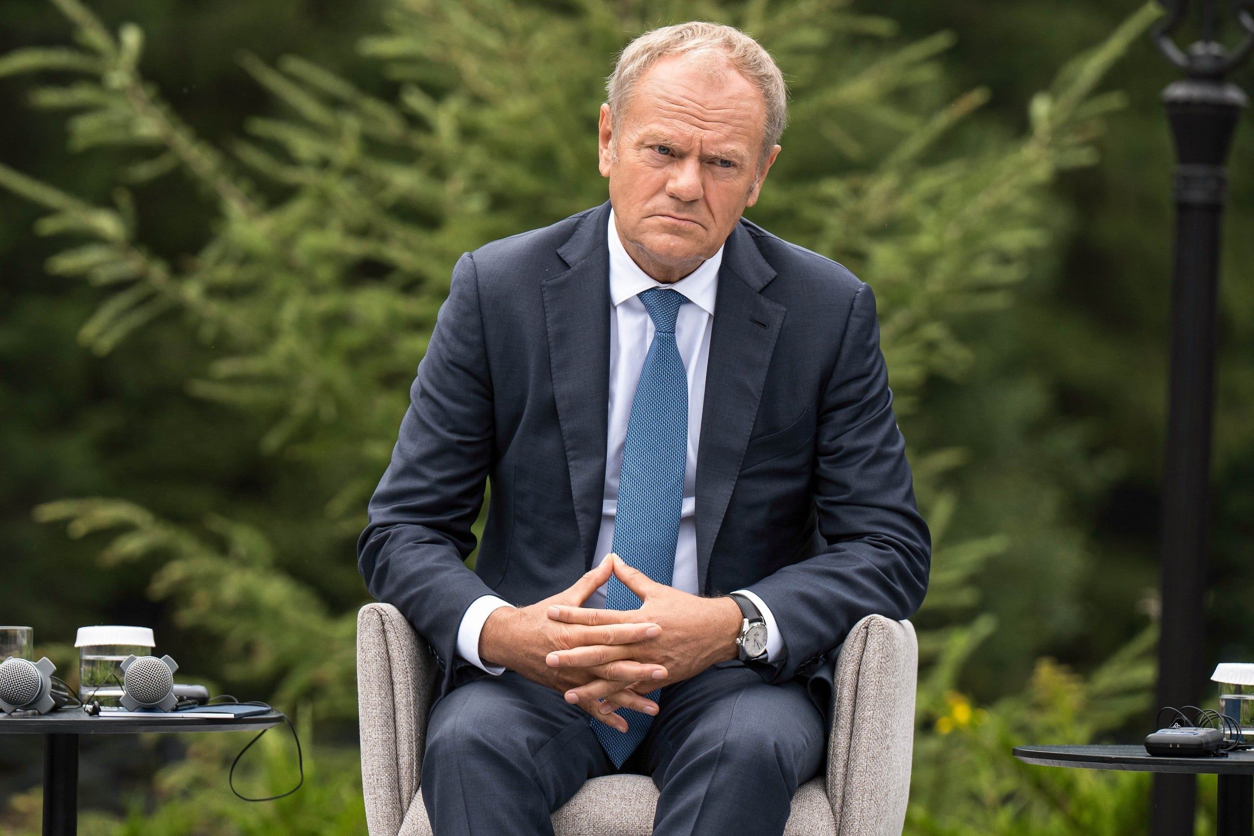 Donald Tusk