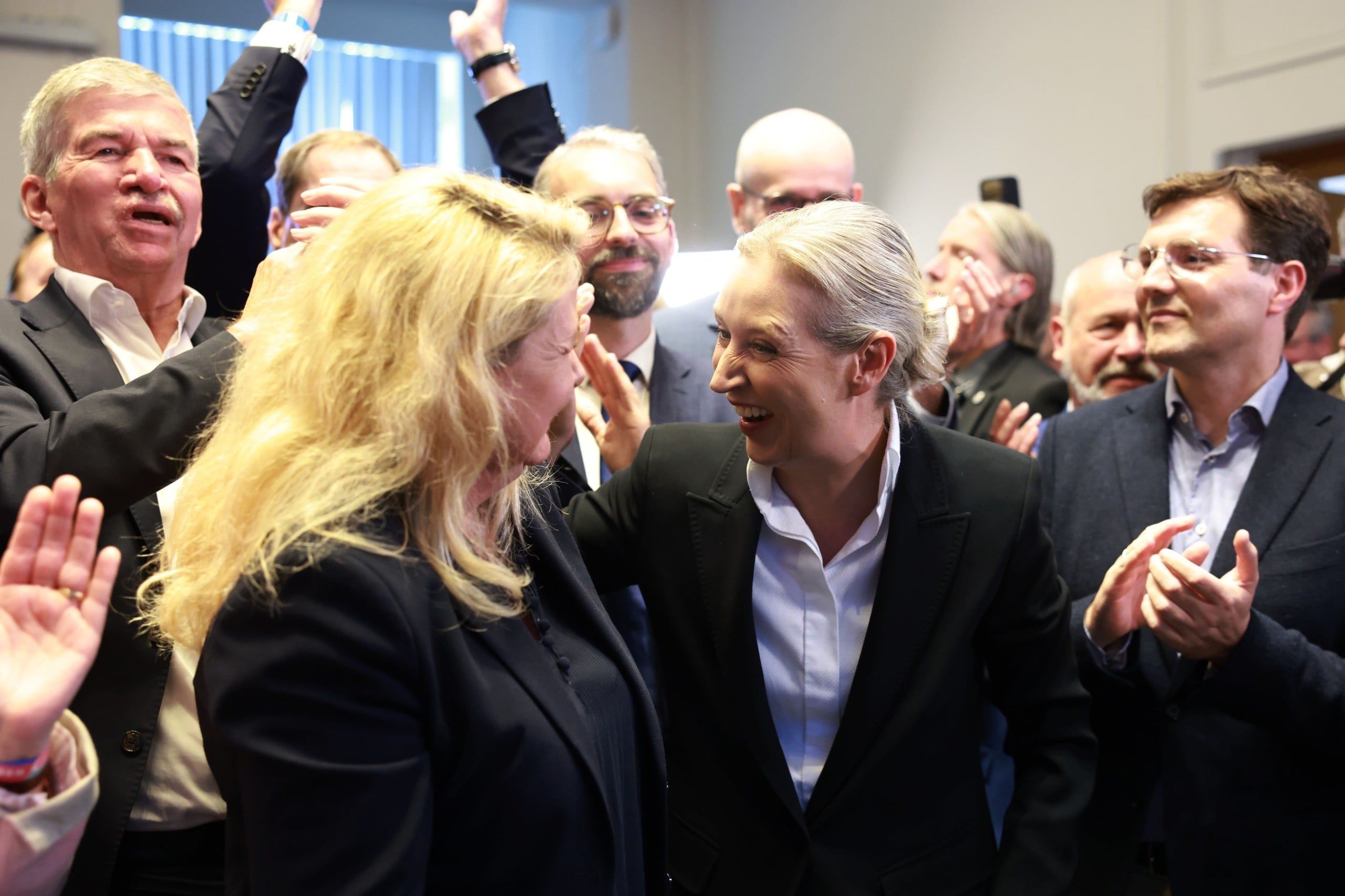 Kolejny tryumf AfD