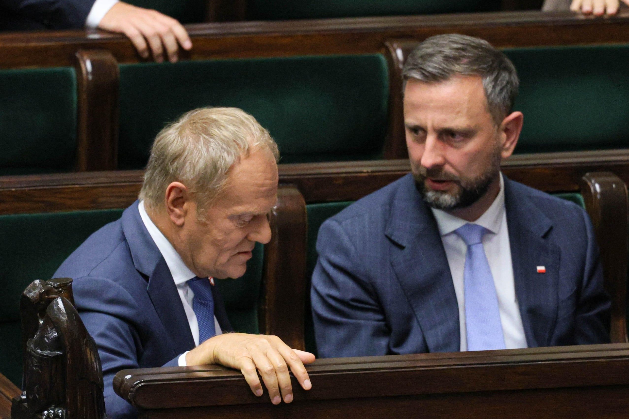 Donald Tusk, Władysław Kosiniak-Kamysz