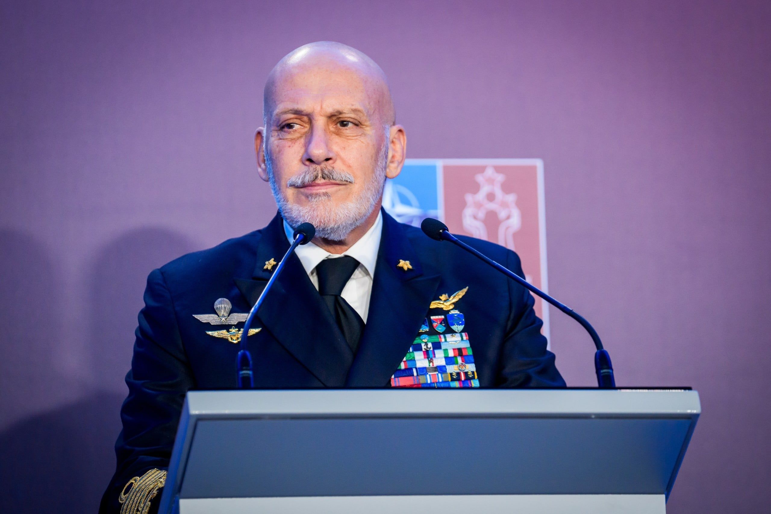 Admirał Giuseppe Cavo Dragone