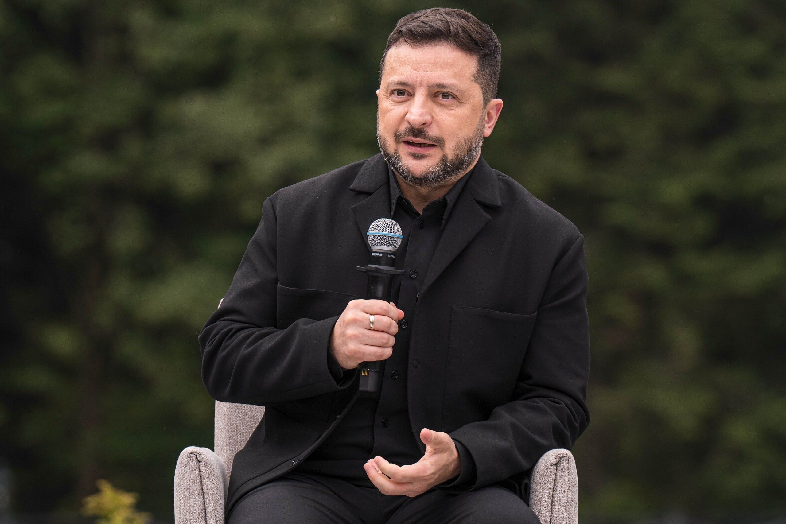 Wołodymyr Zełenski