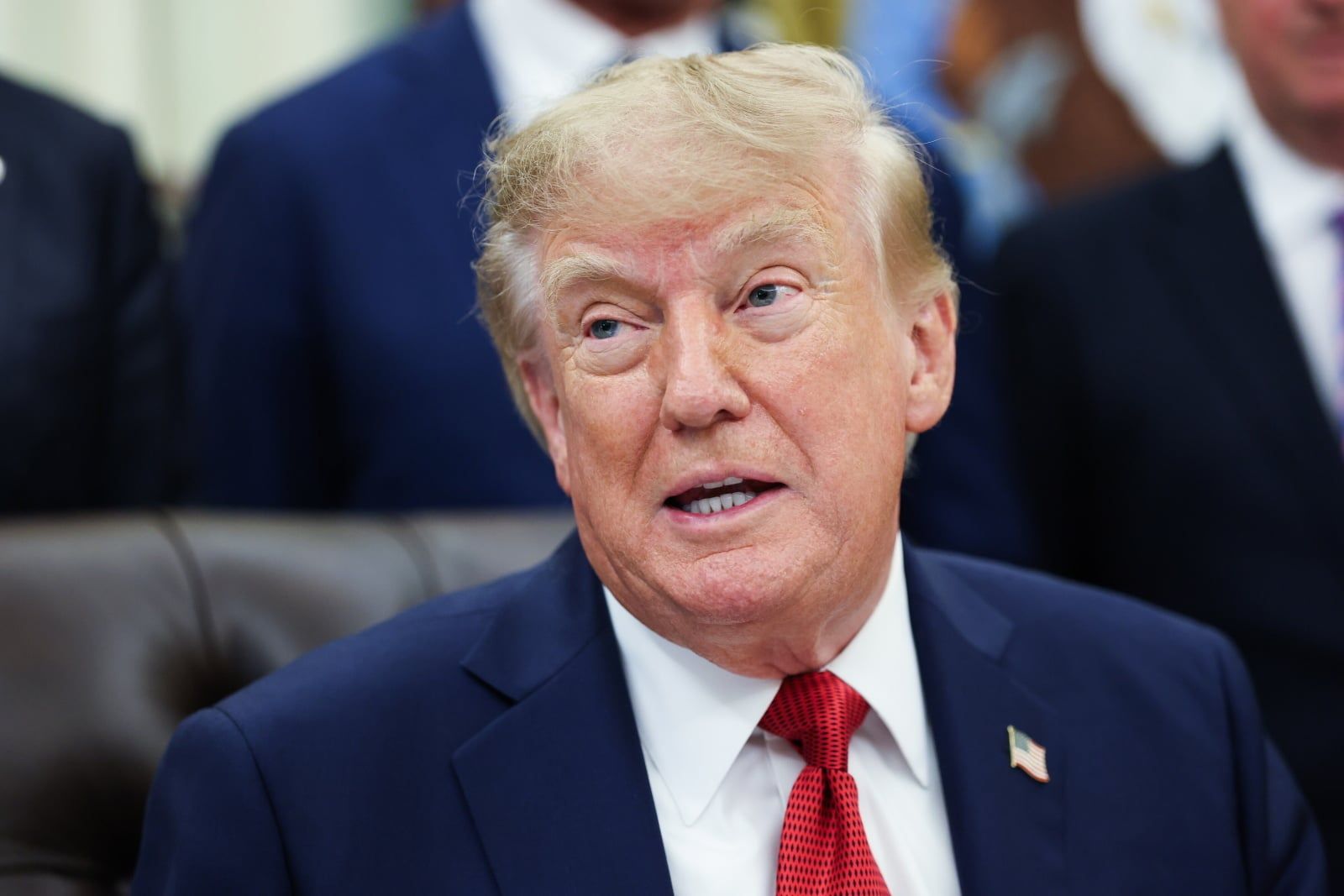 US President Trump announces new 'most favored nation' pricing for Medicaid