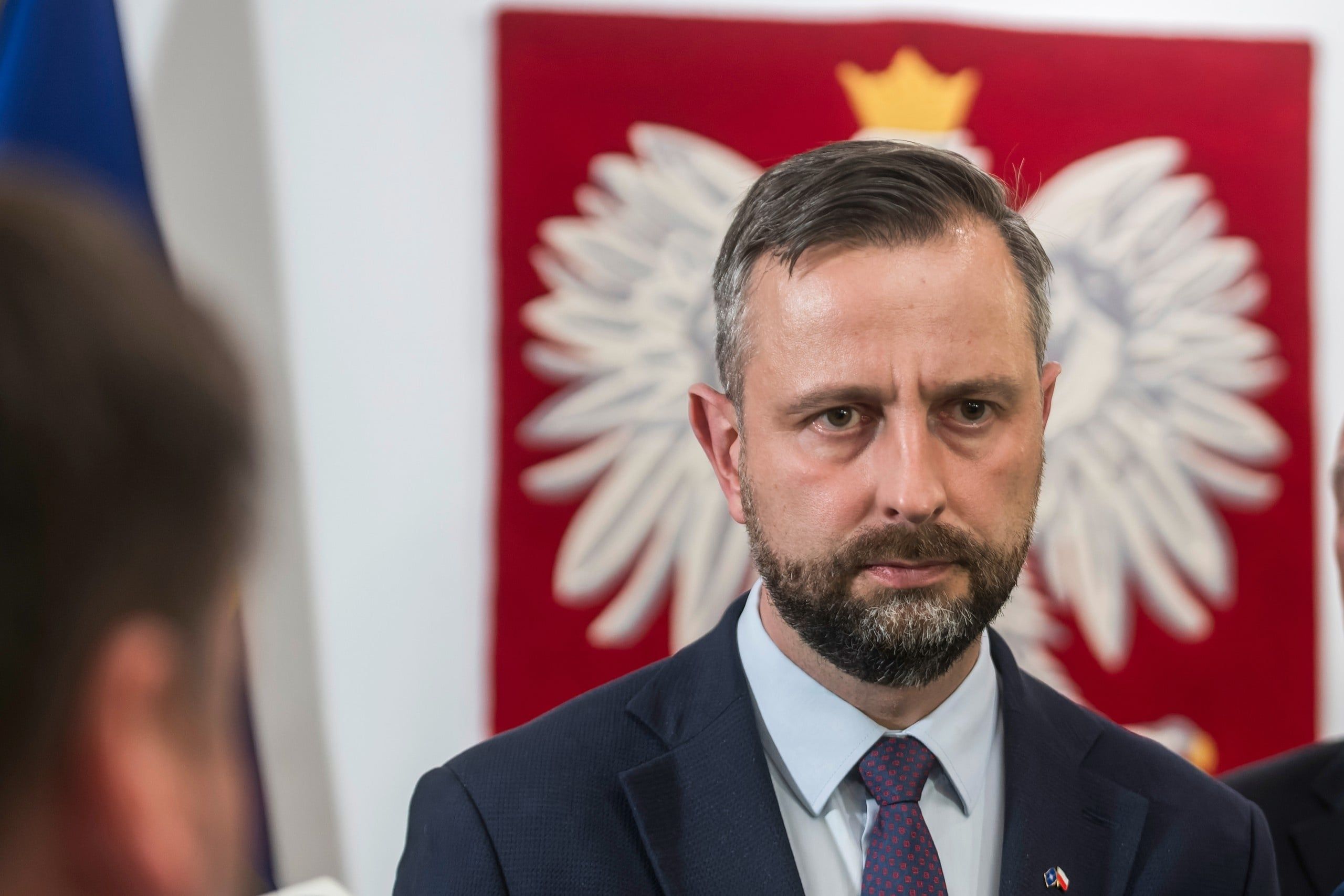 Deputy,Prime,Minister,And,Minister,Of,National,Defense,Wladyslaw,Kosiniak-kamysz