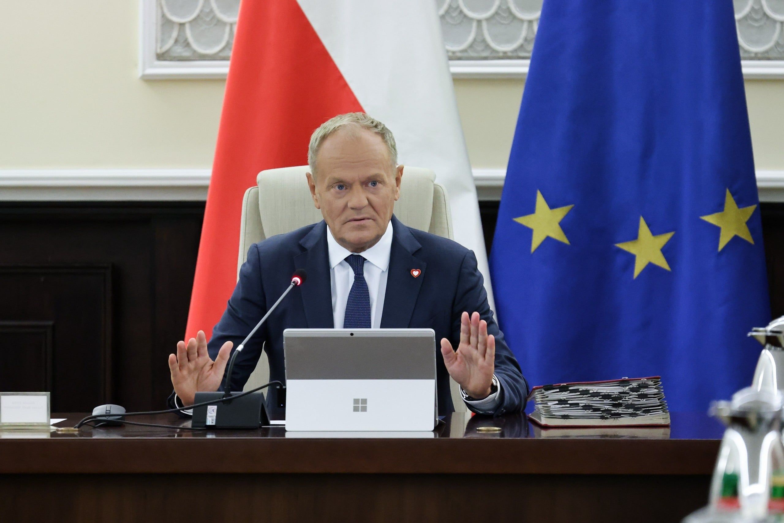 Donald Tusk
