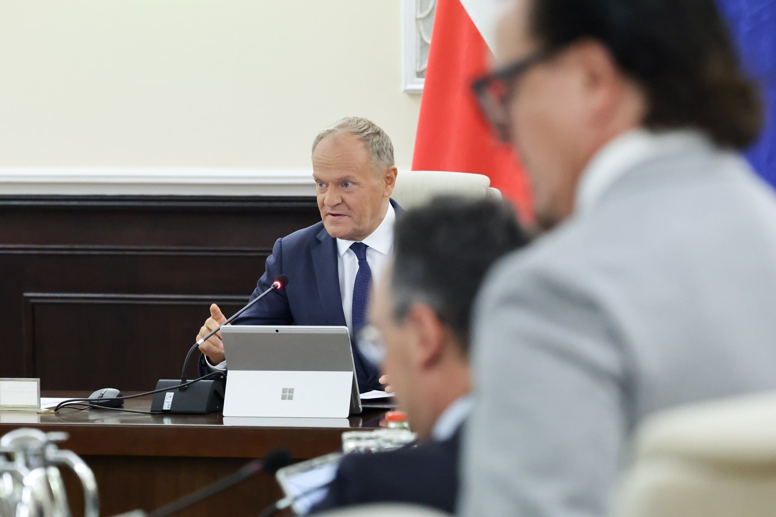 Donald Tusk