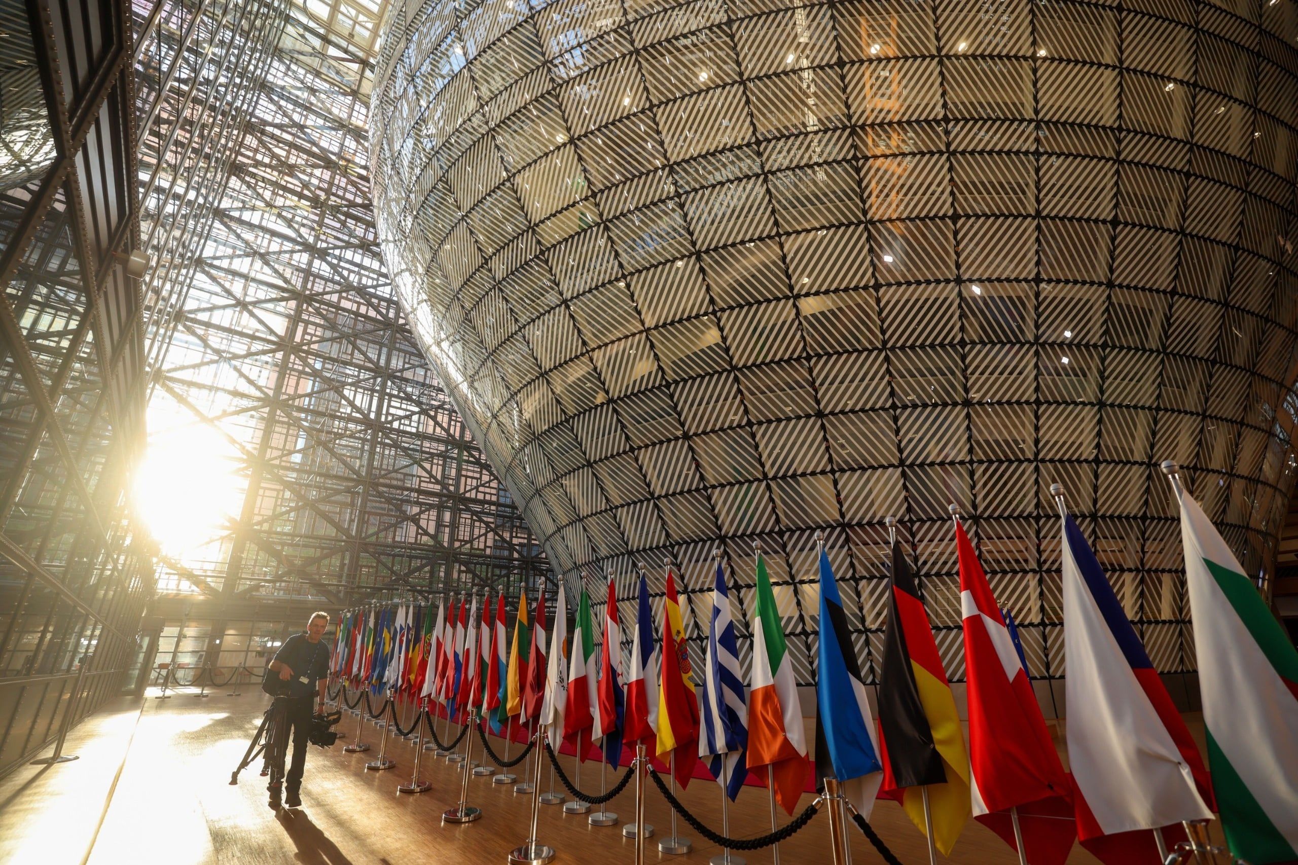 UE przedłuża sankcje na Rosję do 2029 r. Dwa znane nazwiska znikają z czarnej listy