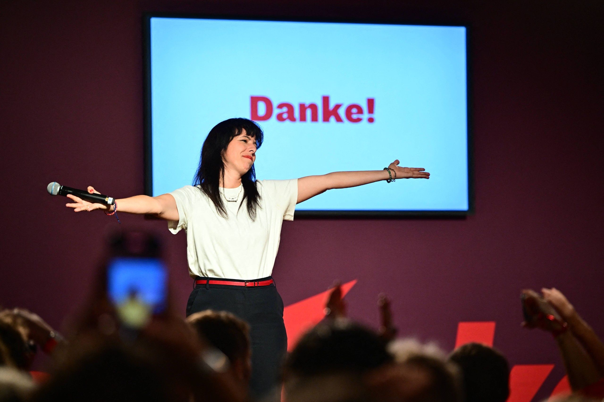 Berlin House of Representatives Election - The Left