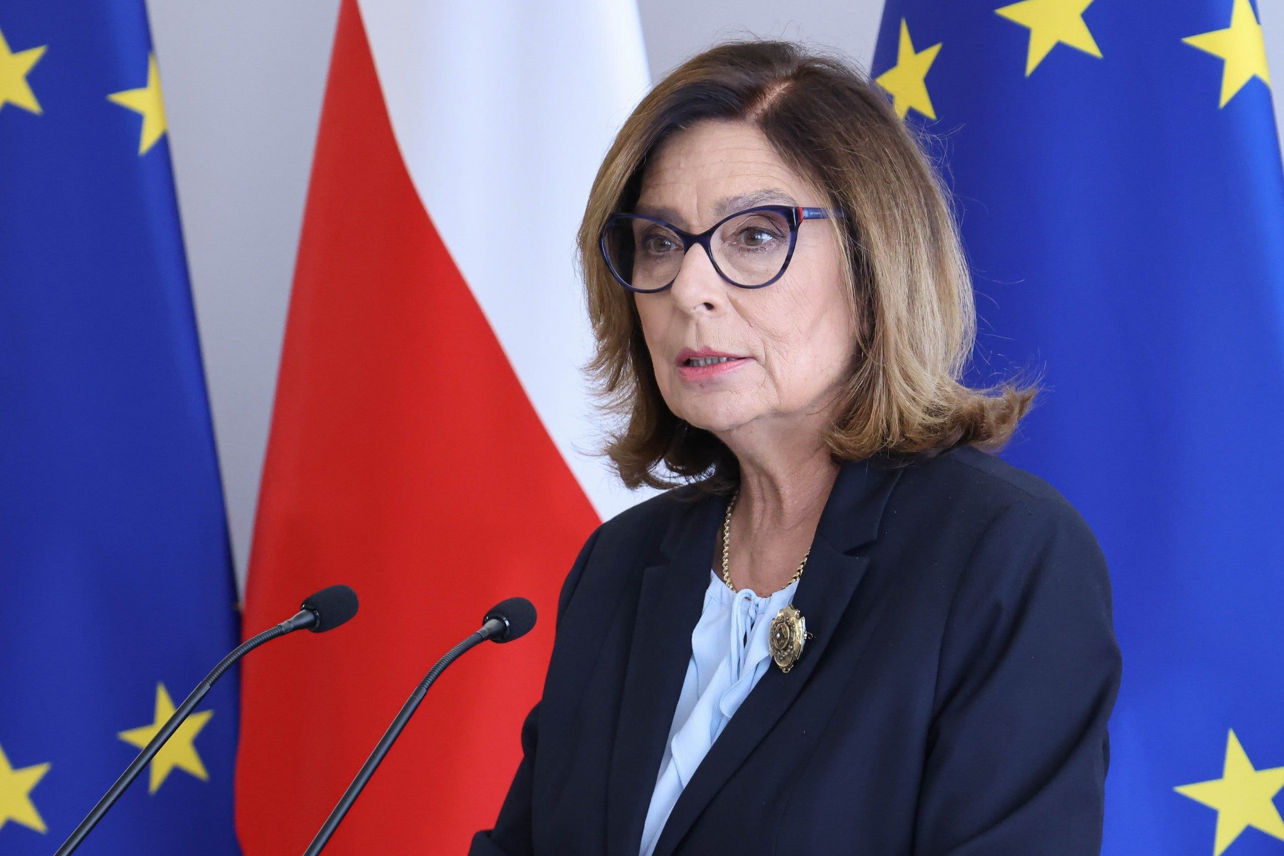 Małgorzata Kidawa-Błońska
