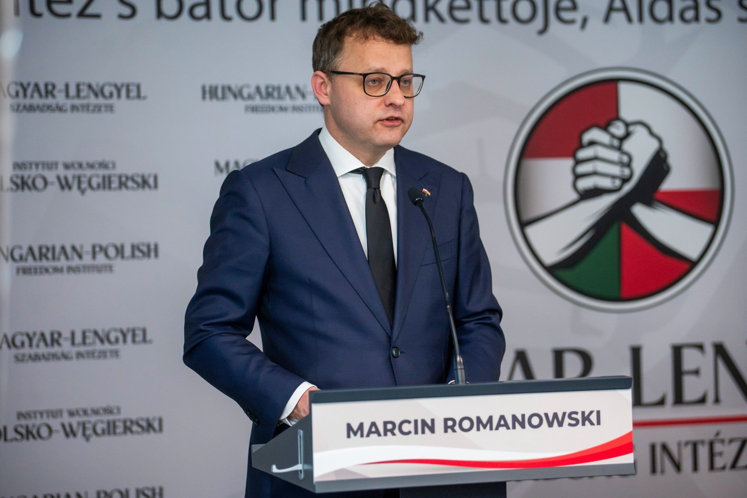 Marcin Romanowski