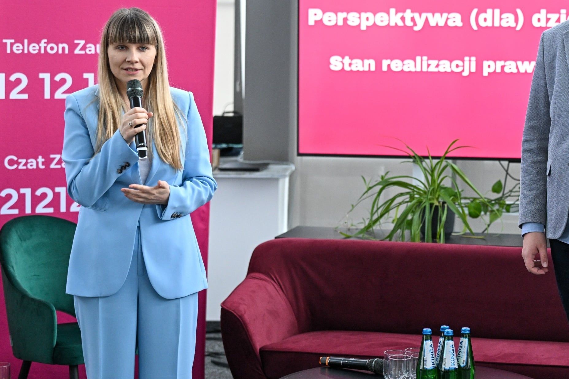 Monika Horna-Cieślak, Jan Gawroński