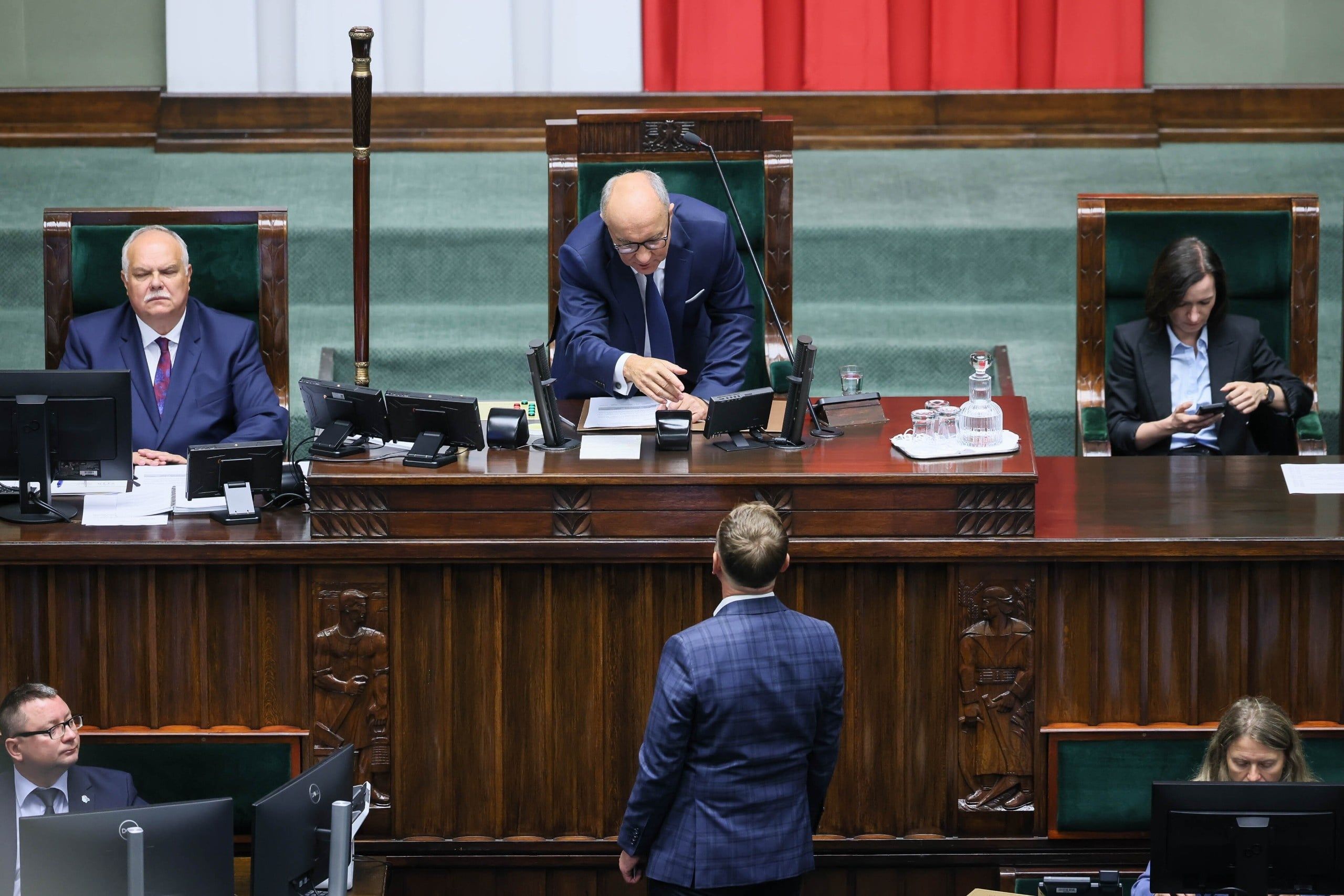 PiS chce odwołania RPD. Znamy treść wniosku