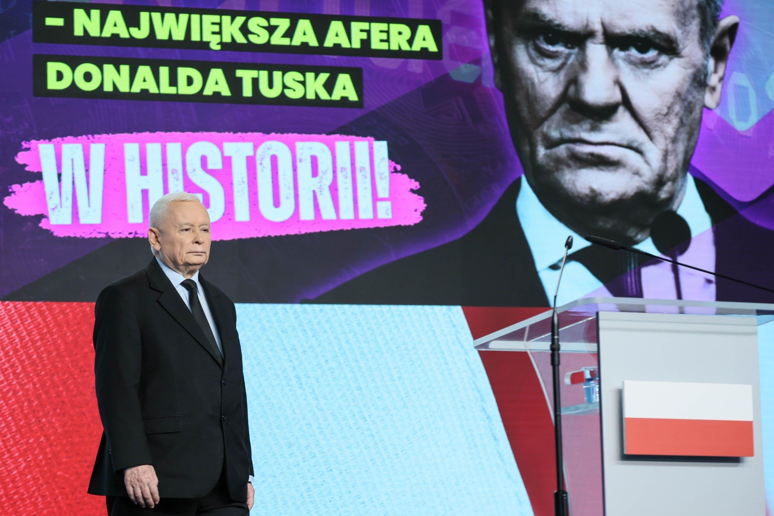 Afera ZOndacrypto. PiS donosi na Tuska
