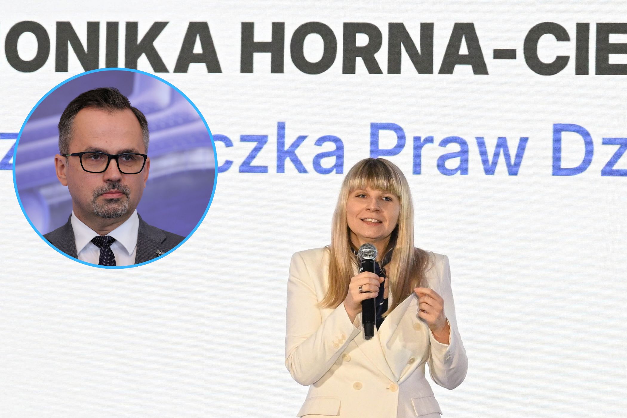 Rozwój Plus złoży wniosek o odwołanie Moniki Horny-Cieślak ze stanowiska Rzecznika Praw Dziecka
