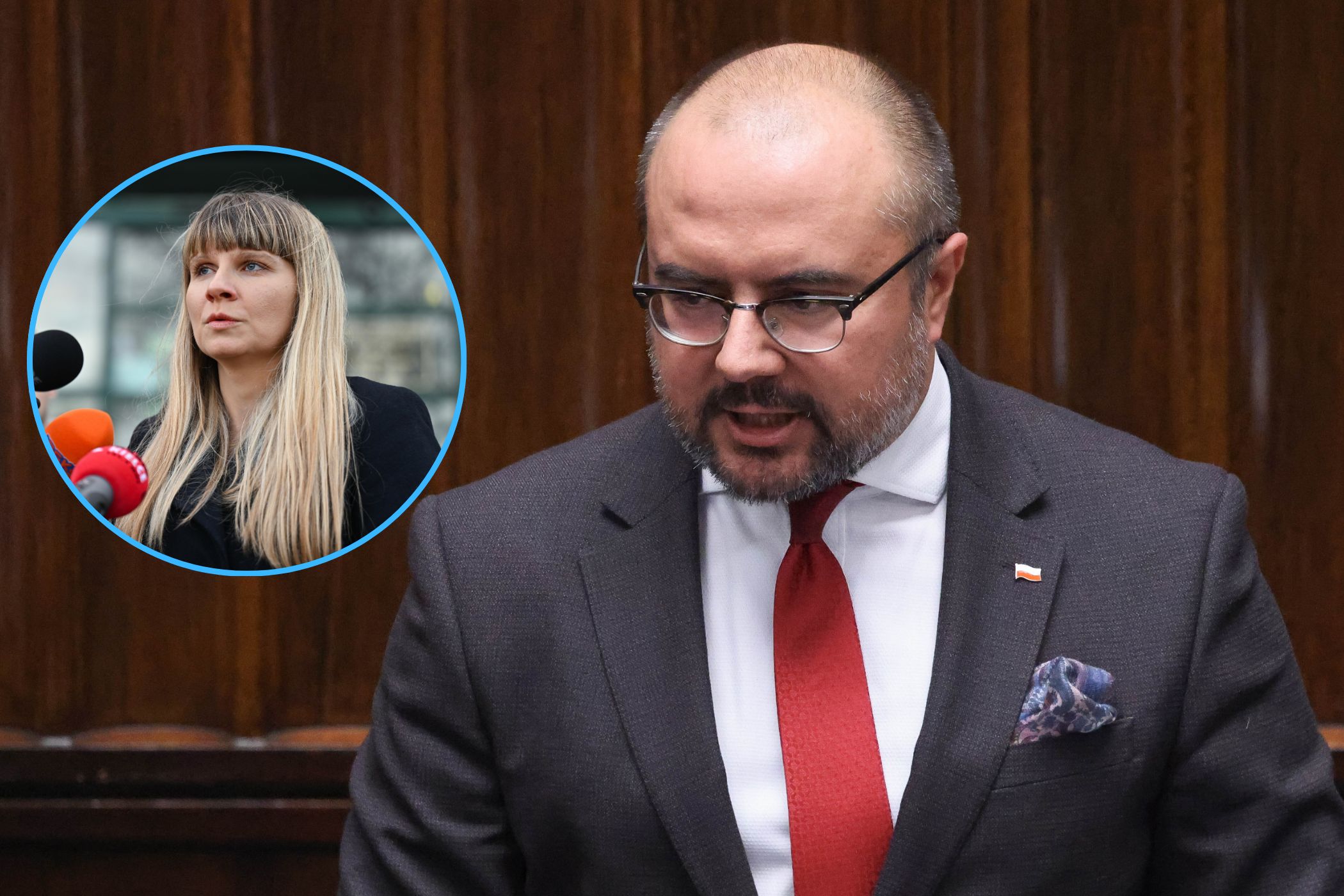 Rzeczniczka Praw Dziecka Monika Horna-Cieślak. Po publikacji Zero.pl poseł Paweł Jabłoński złożył zawiadomienie do prokuratury. Dotarliśmy do dokumentu