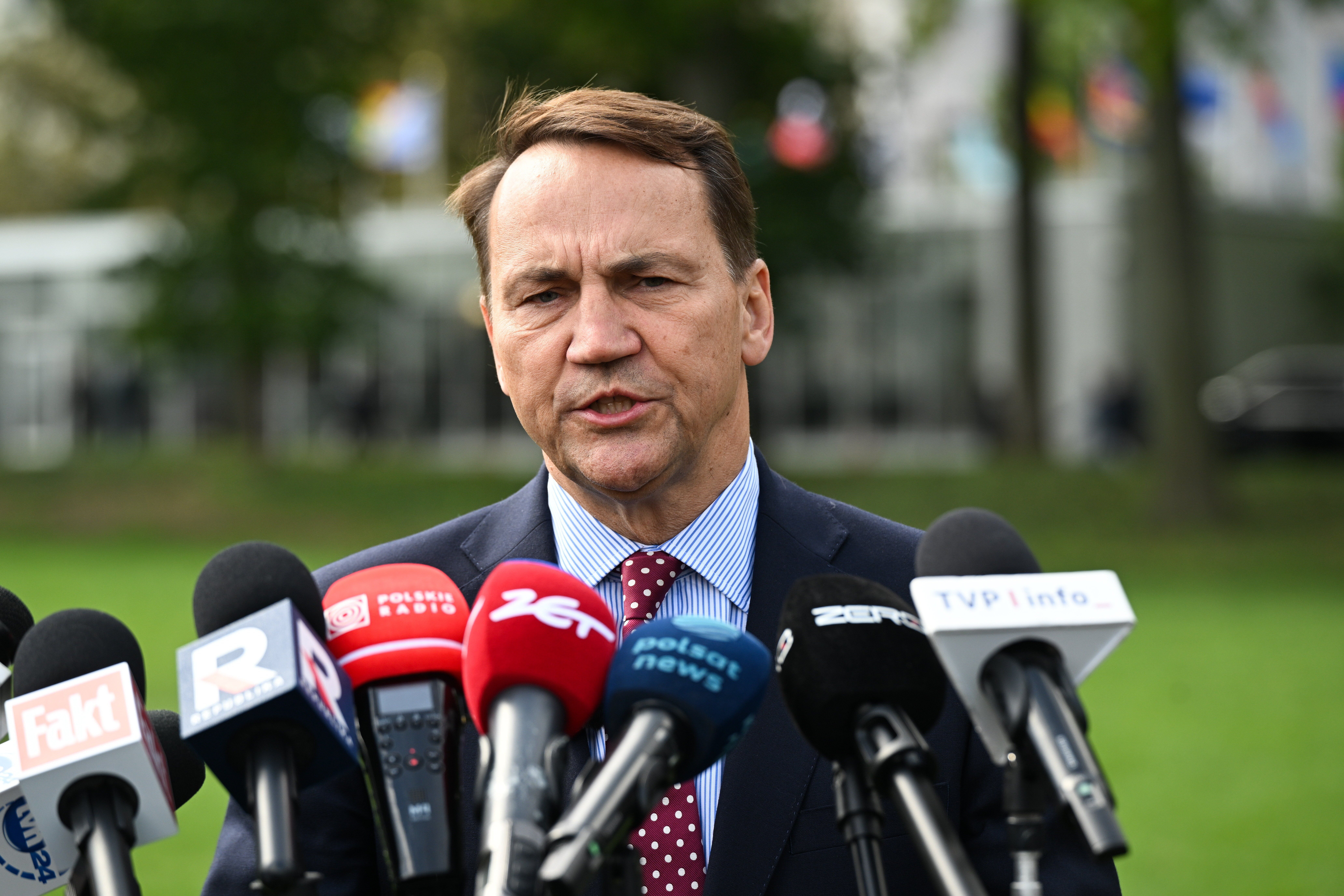 Radosław Sikorski