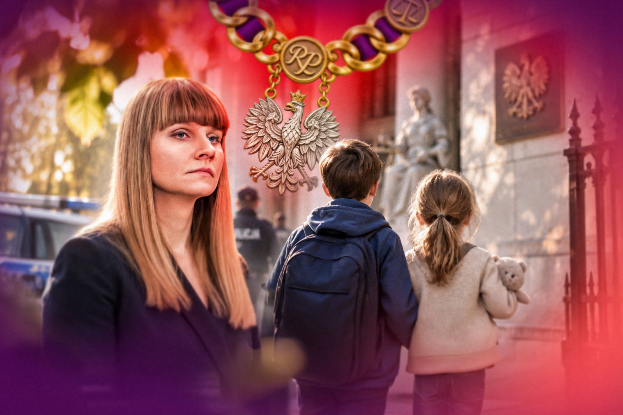 Rzecznik Praw Dziecka Monika Horna-Cieślak