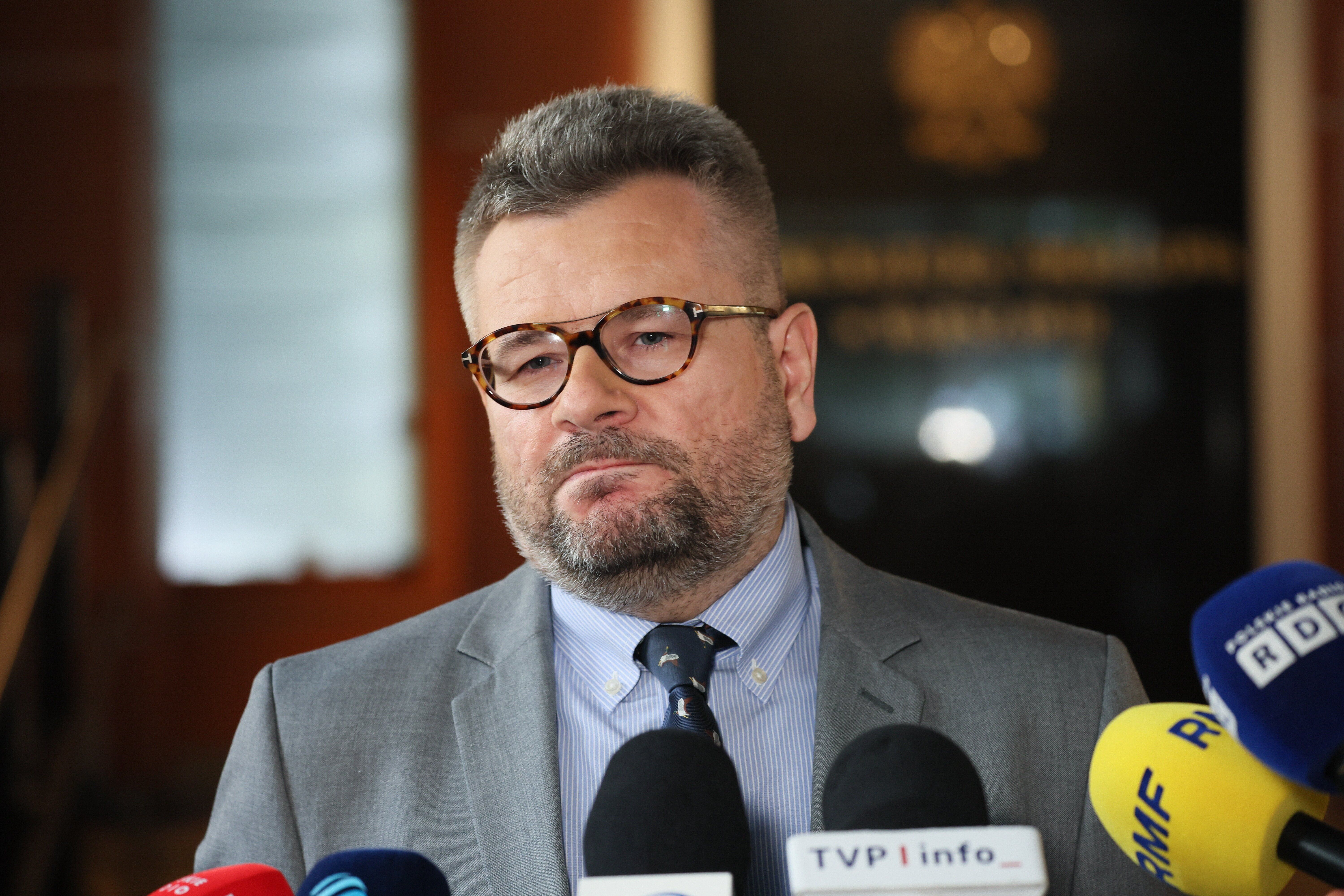 Prokuratura o zarzutach dla byłego kierownictwa PISF
