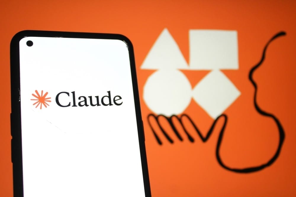 Claude,Logo,On,A,Smartphone,Screen,With,Claude,Opus,4
