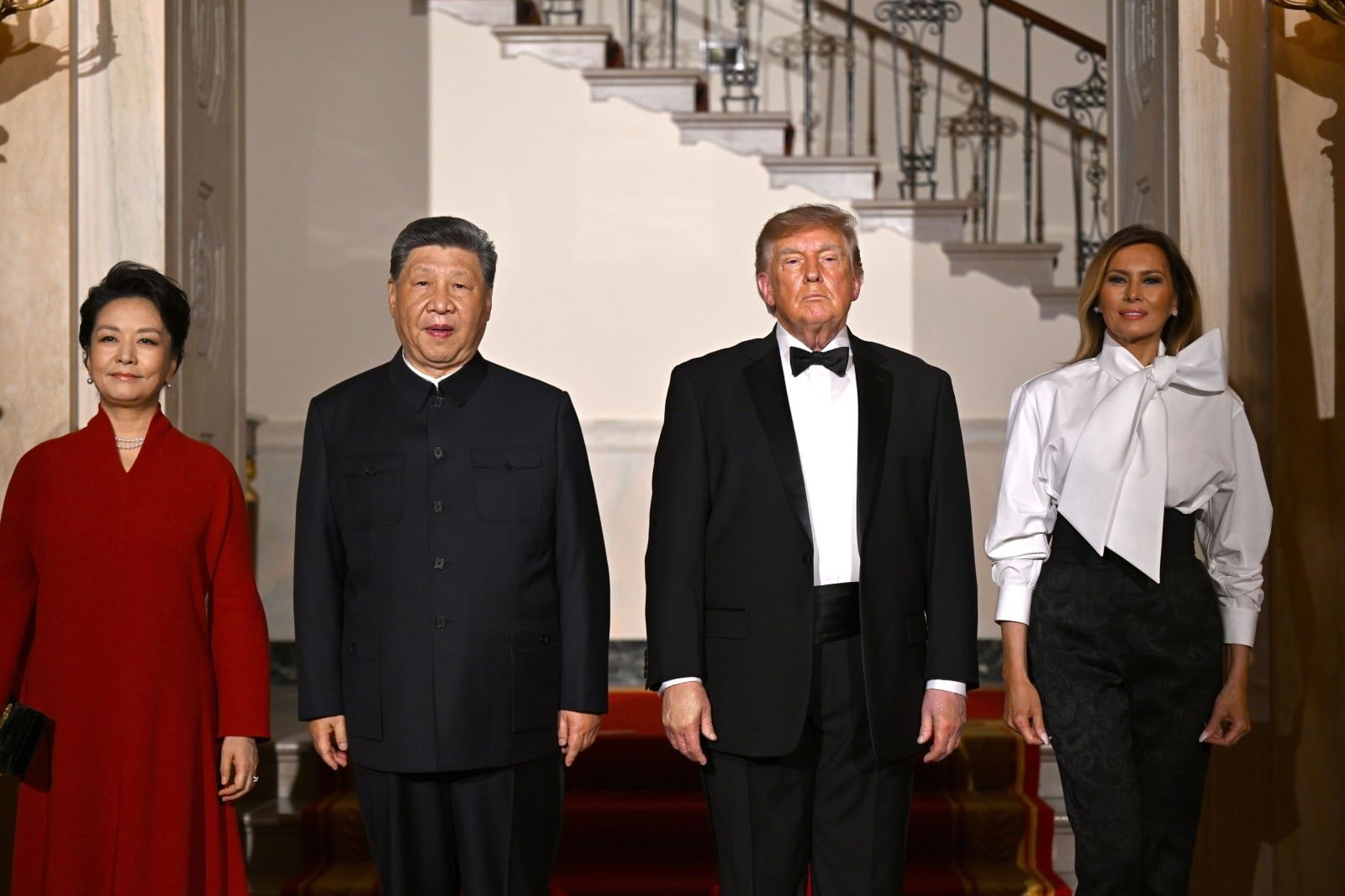 Xi i Trump osiągnęli porozumienie. Relacje Chin i Stanów Zjednoczonych