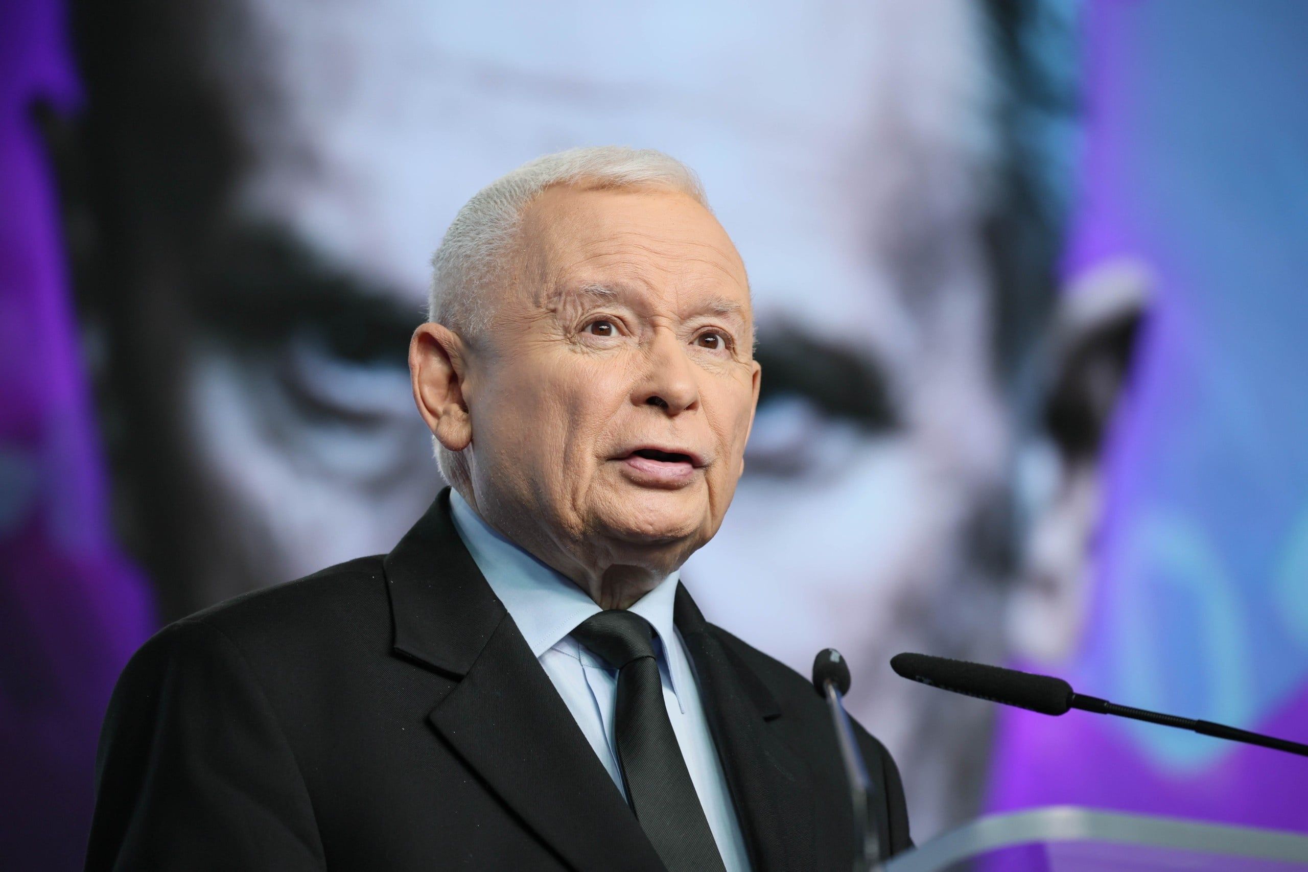 Jarosław Kaczyński