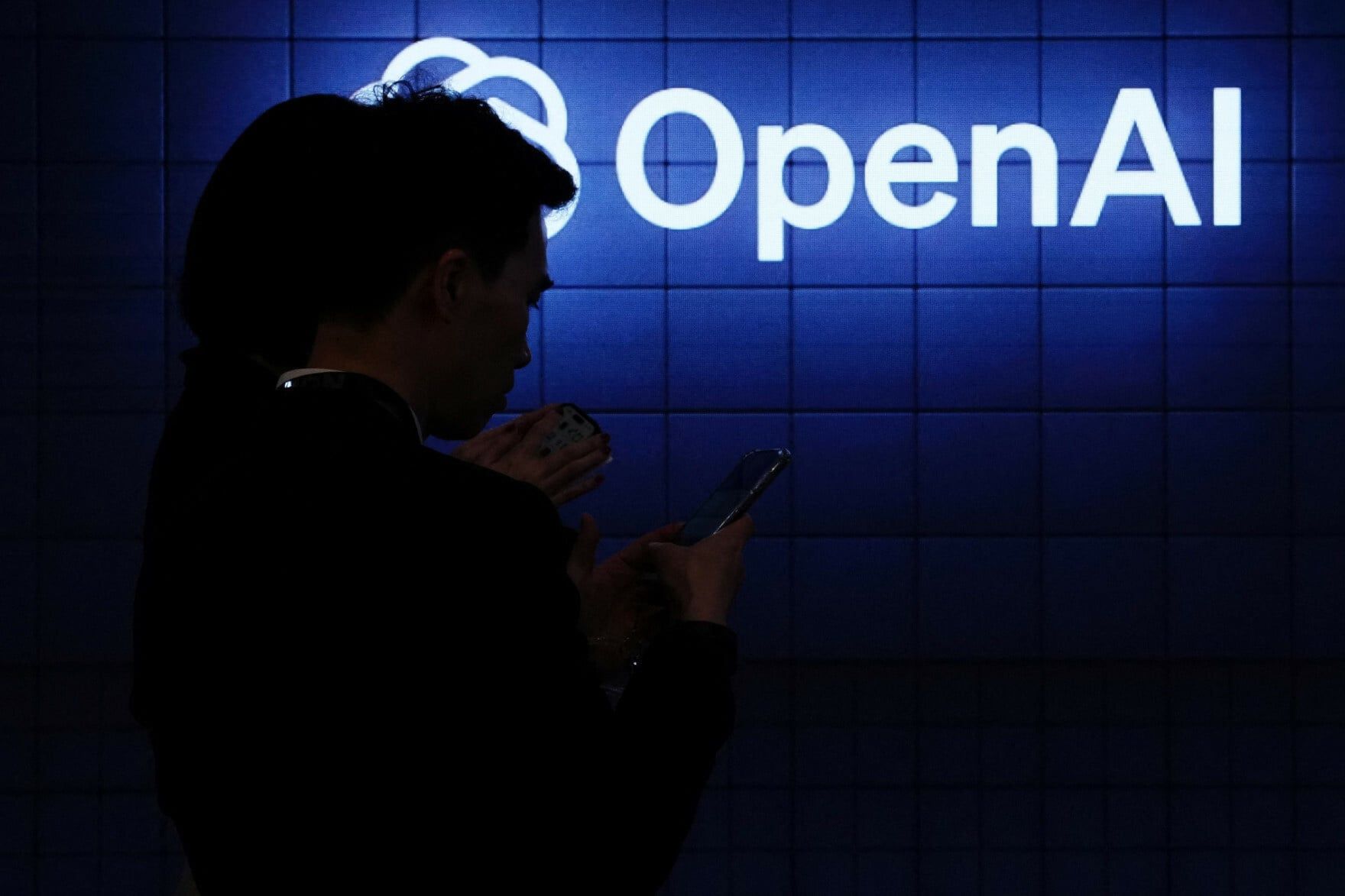 Open AI.