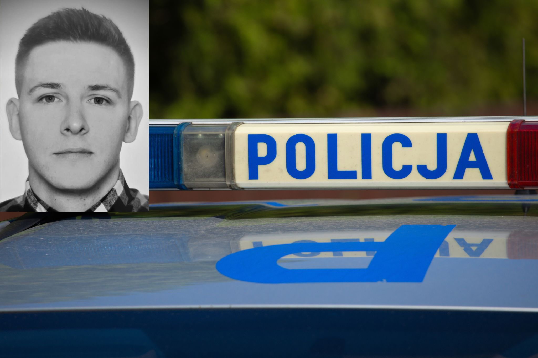 Zmarł policjant postrzelony przez 33-latka podczas akcji w Kraśniku Górnym