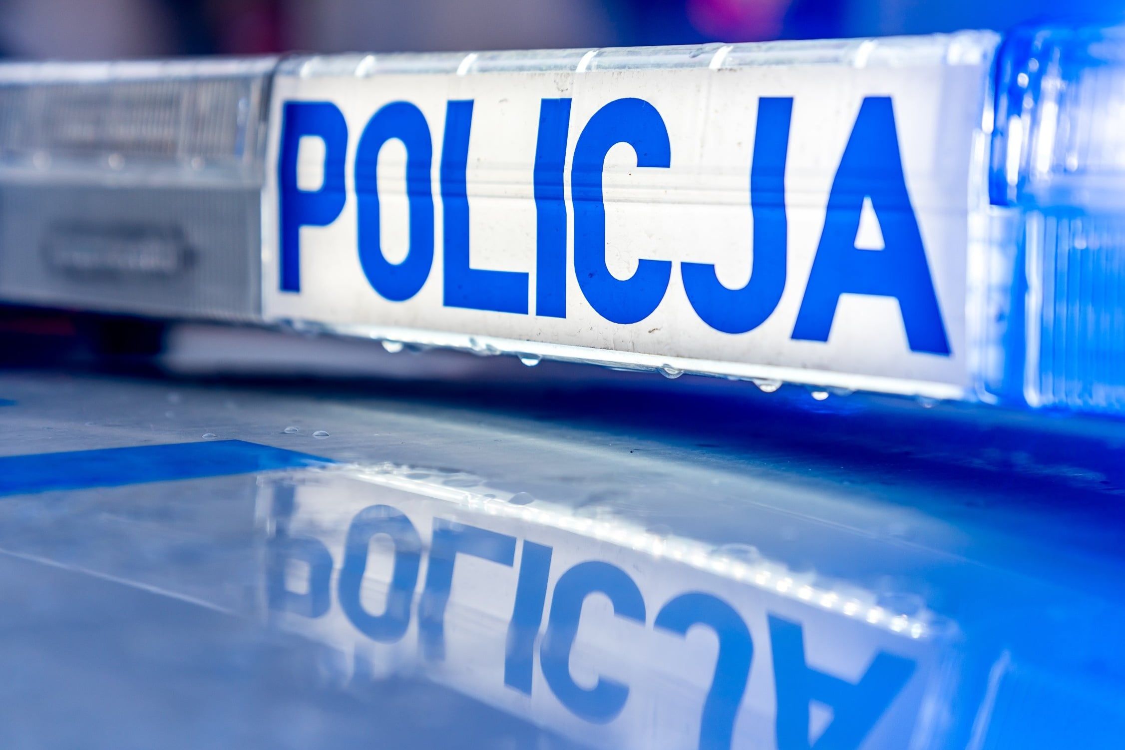 policja