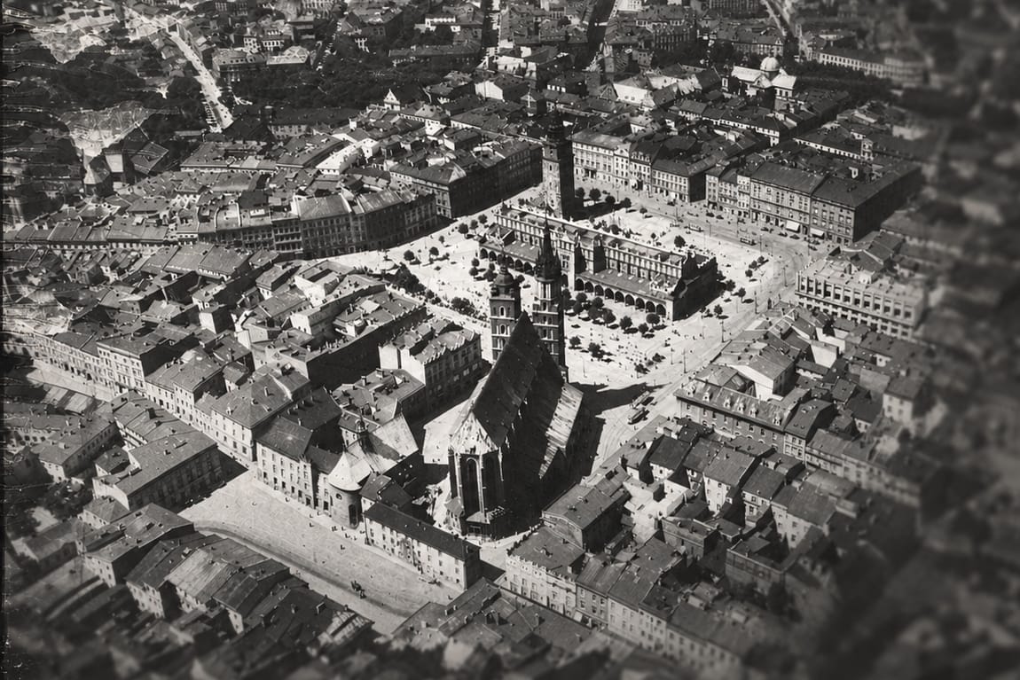 Kraków 1934 r.