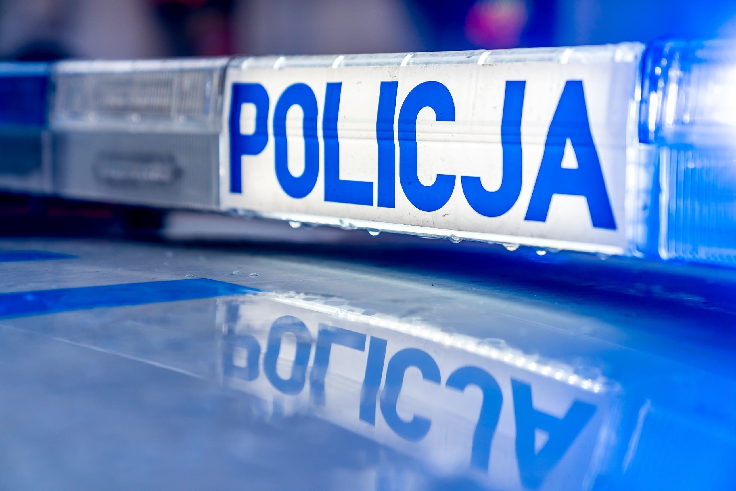 policja