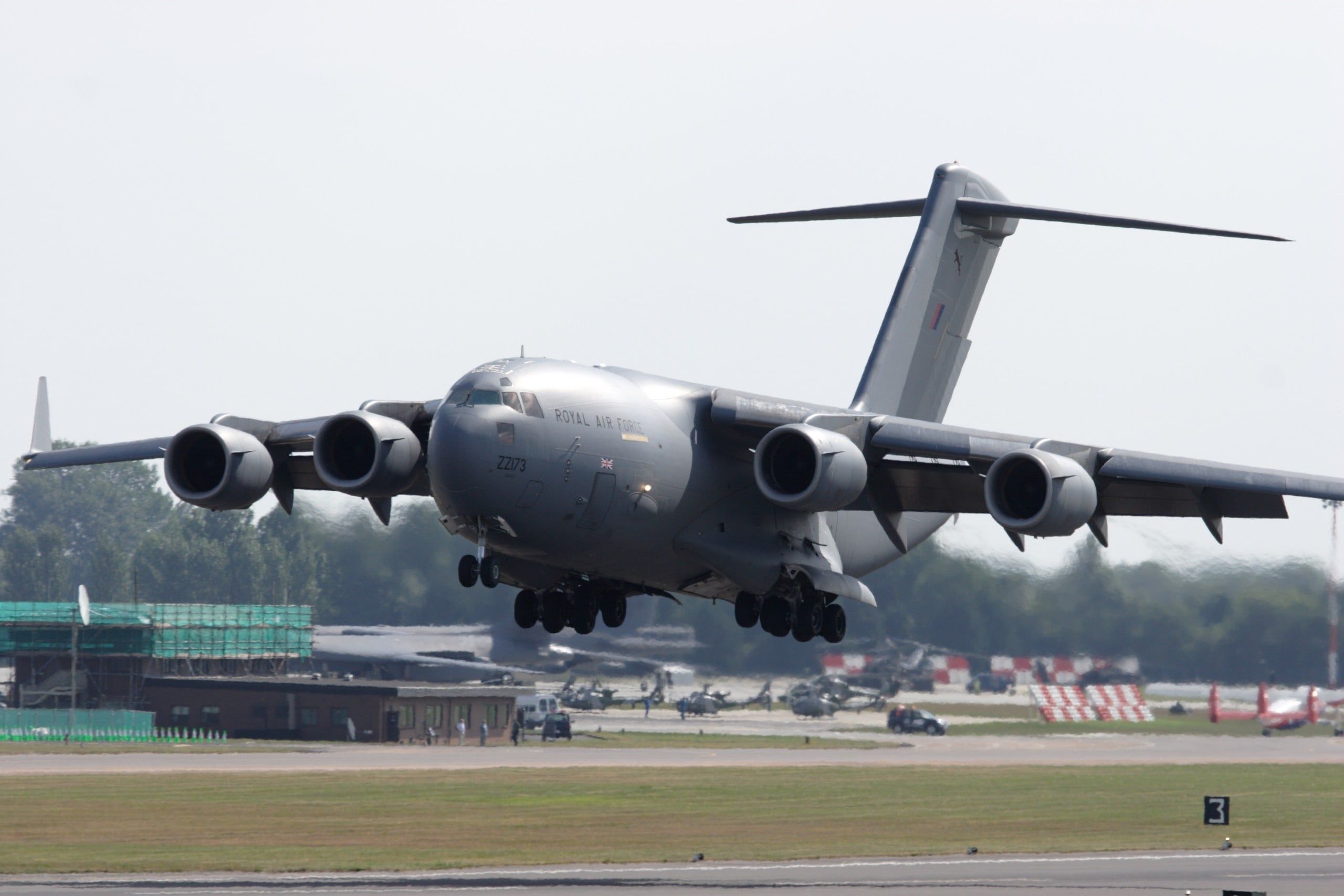 Baza lotnicza RAF Fairford
