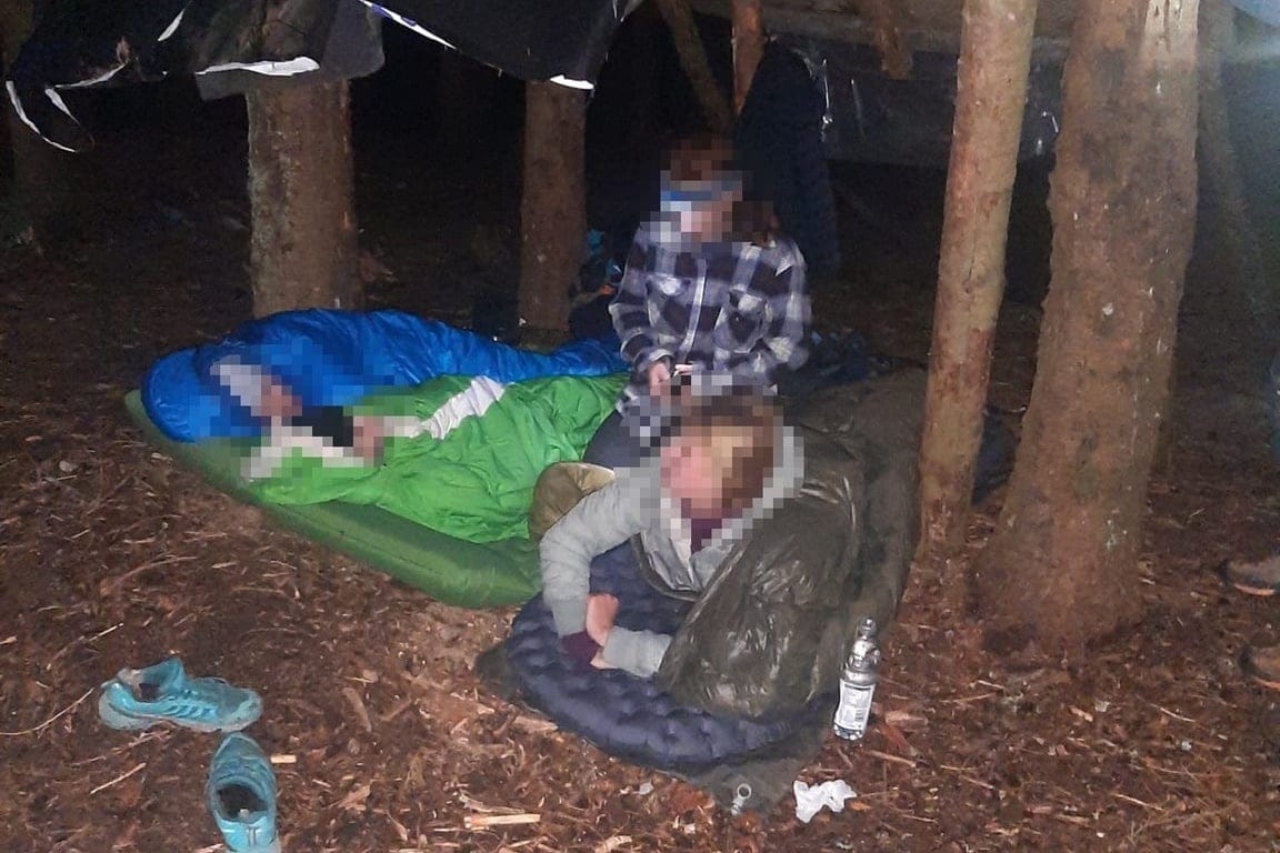 Słowaccy ratownicy odnaleźli cztery poszukiwane Polki