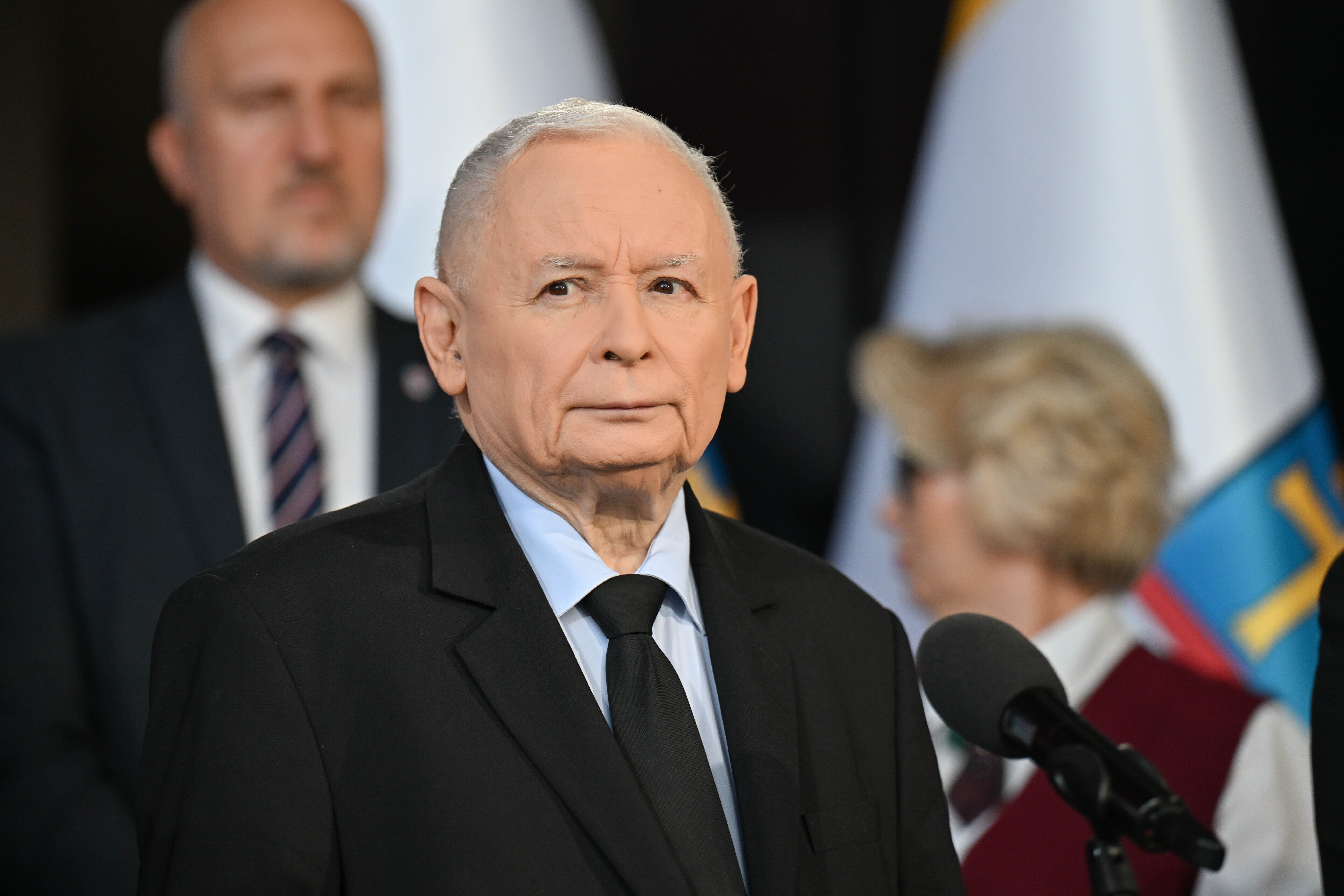 Jarosław Kaczyński