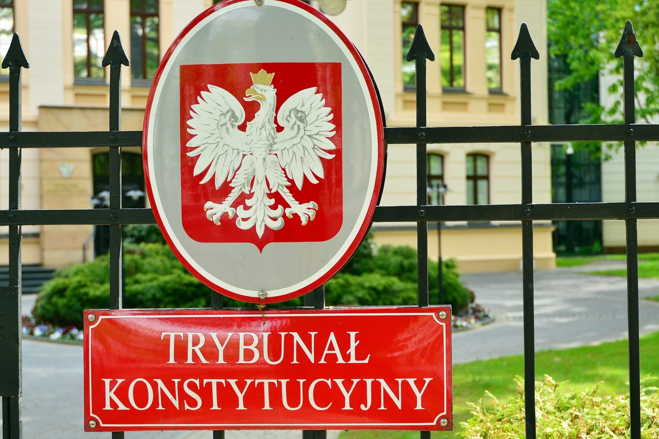 Żurek dostał zawiadomienie ws. prezesa Trybunału Konstytucyjnego