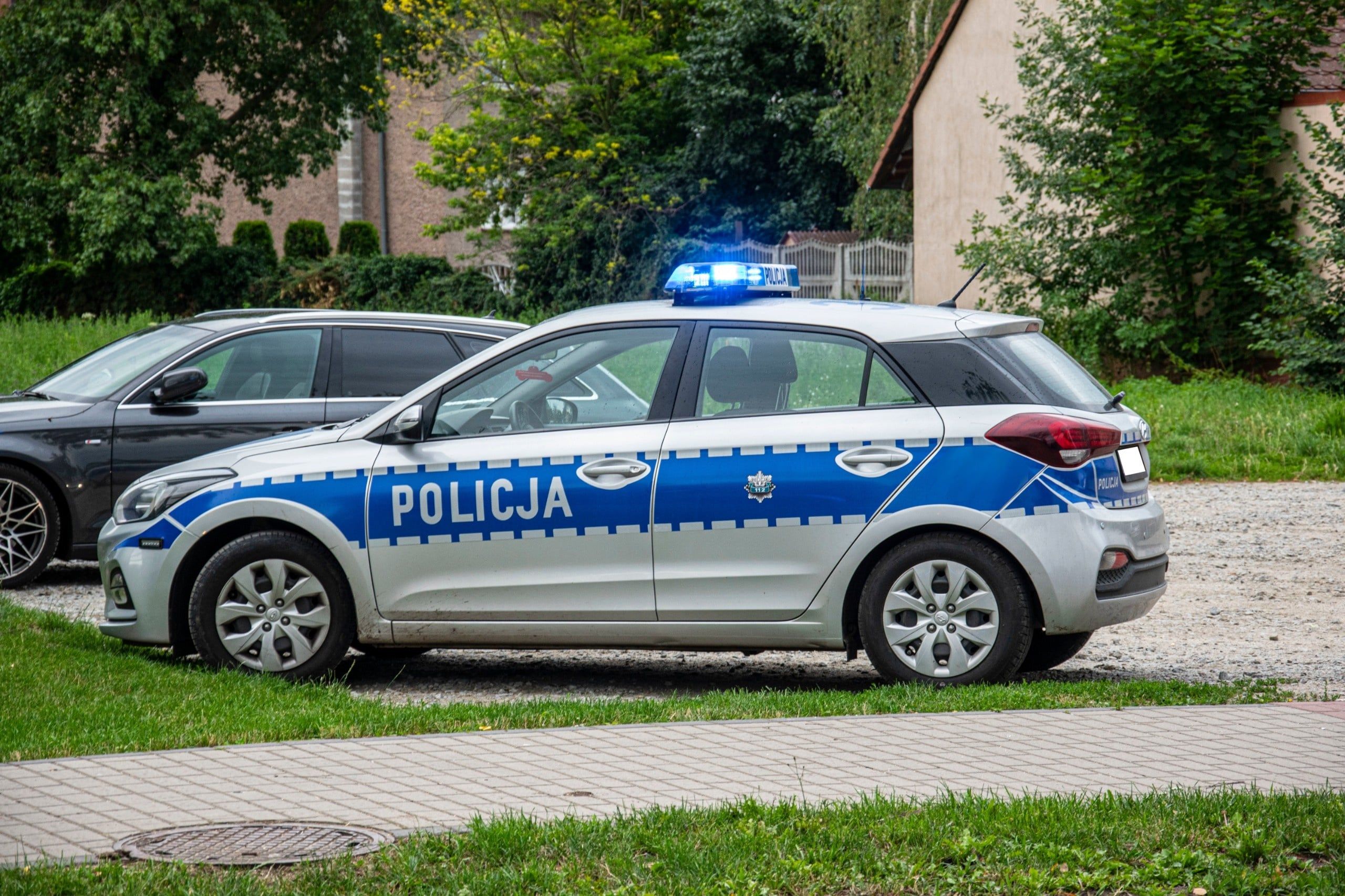 13-latek planował atak nożem w szkole. Policja zdążyła przed nim