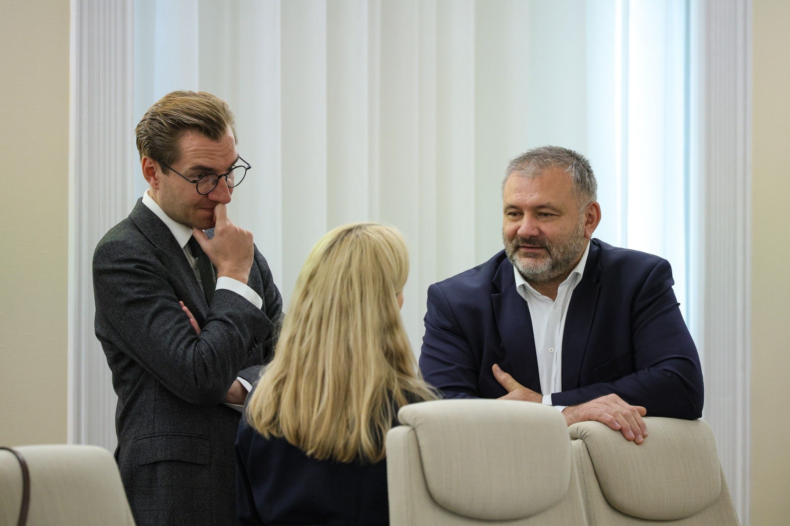 Waldemar Żurek, Jan Szyszko