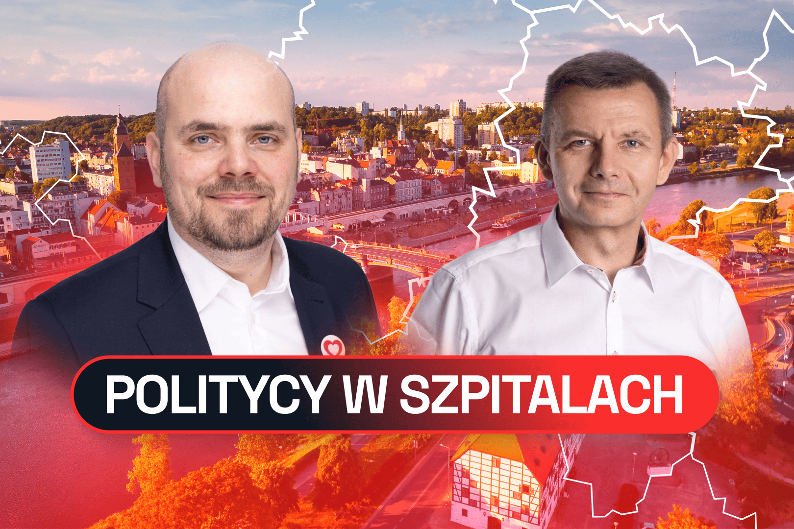 lubuskie politycy w szpitalach