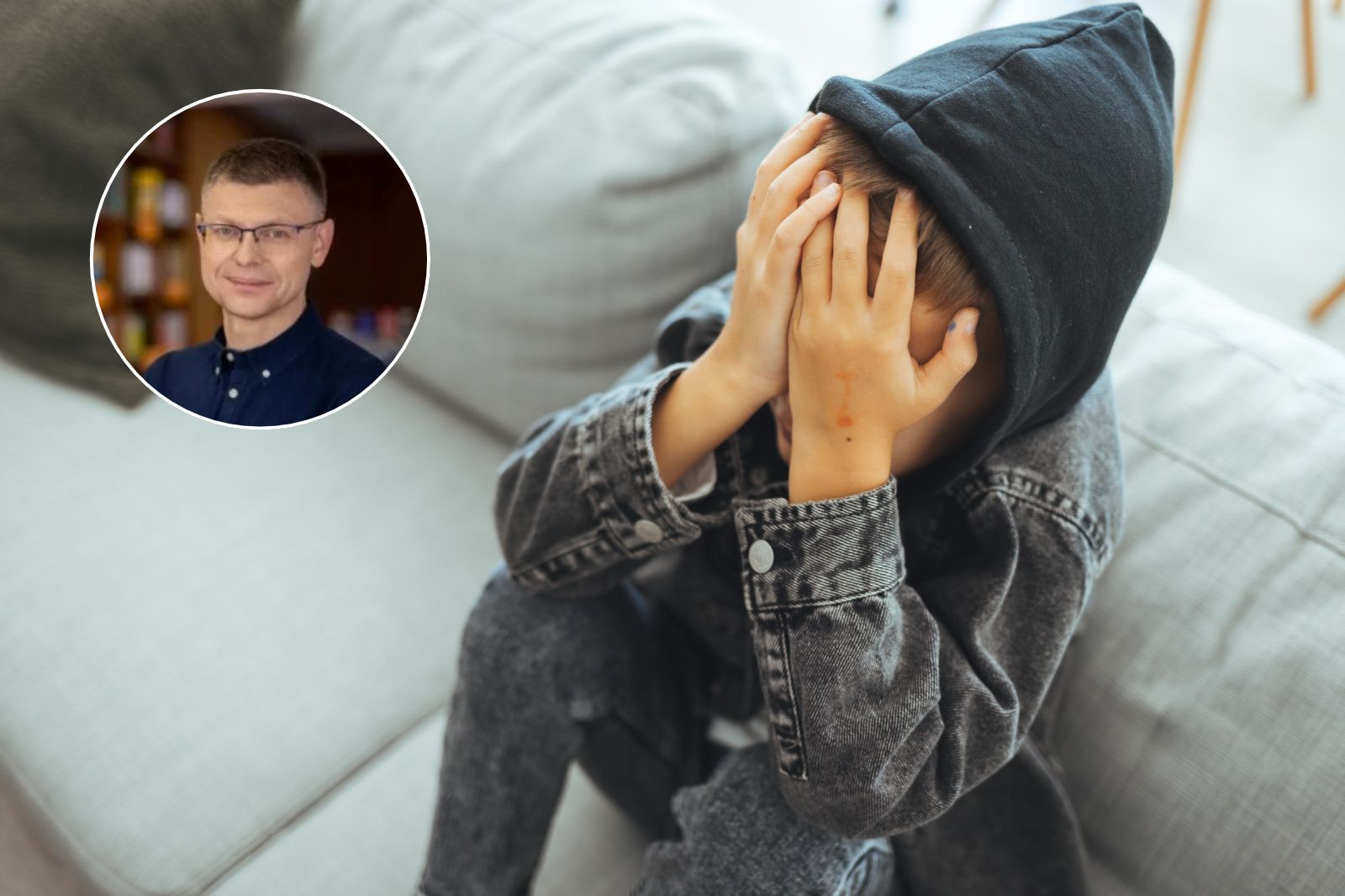 Dziecko terrorystą? Ekspert ds. zachowań ekstremistycznych o przestępczości w internecie