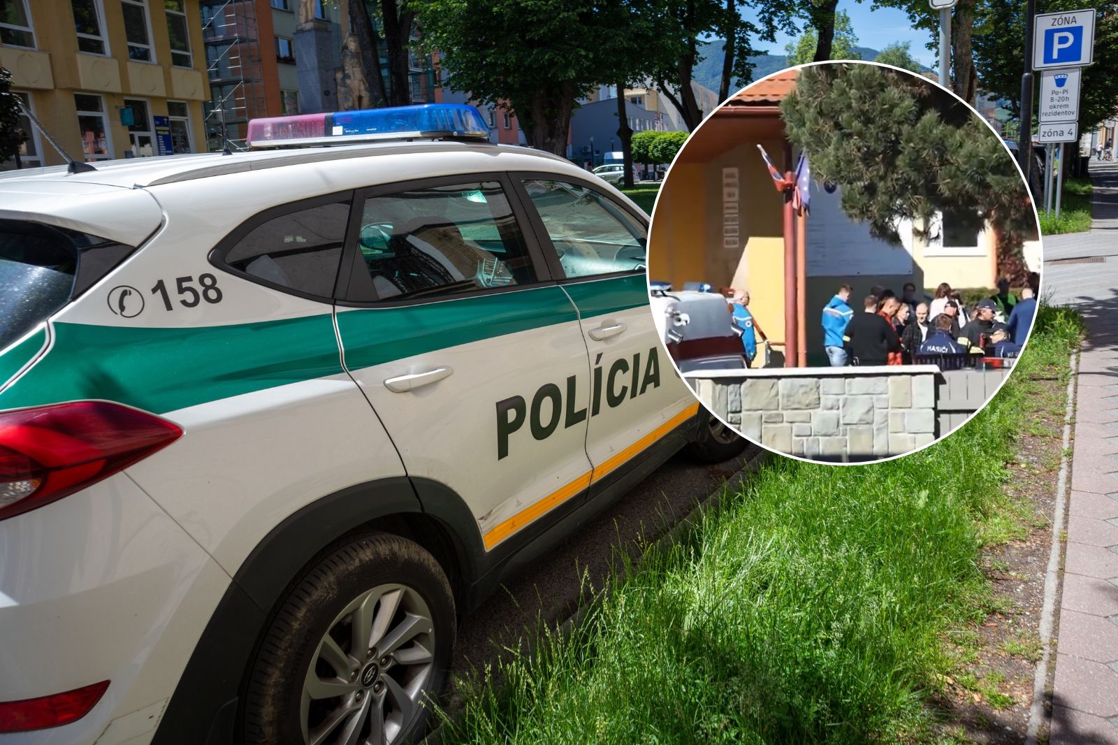 Atak nożownika w szkole na Słowacji. Nie żyje nauczycielka, uczennica walczy o życie