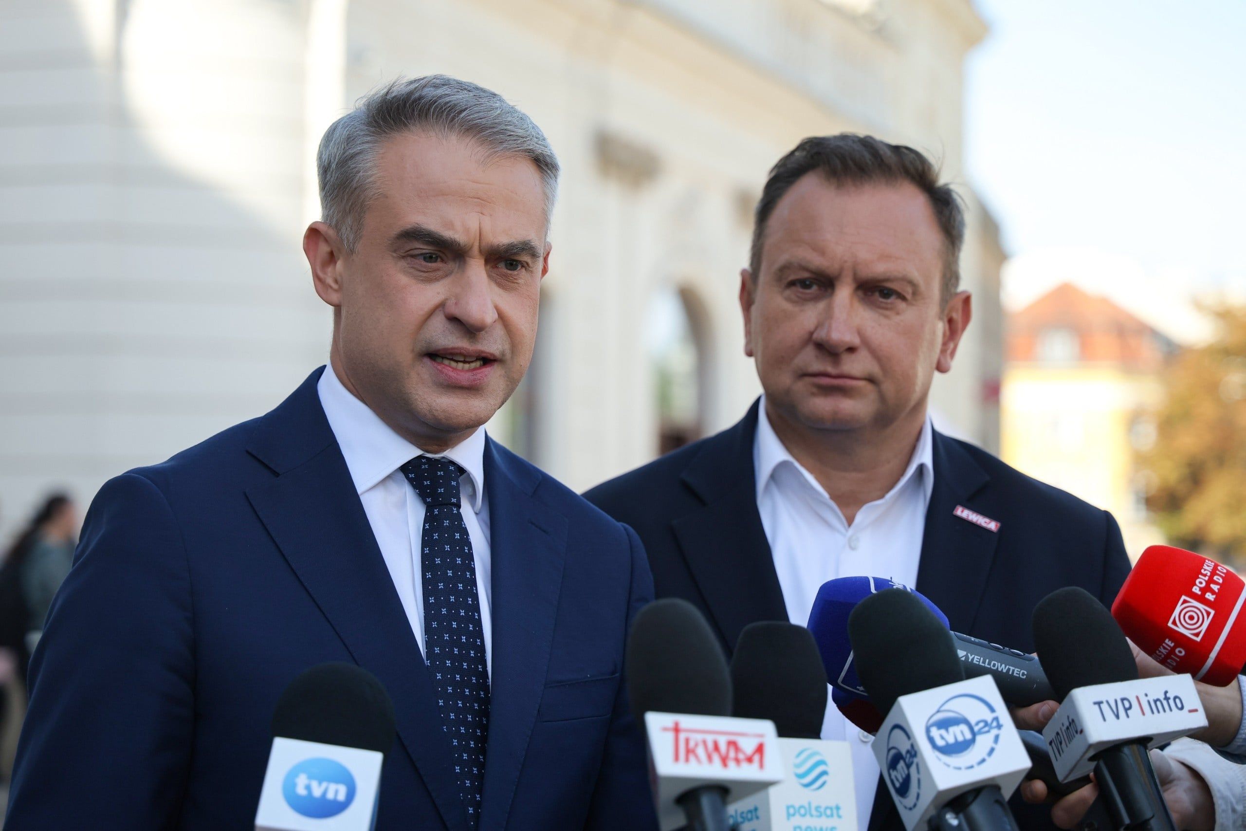 Krzysztof Gawkowski, Tomasz Trela