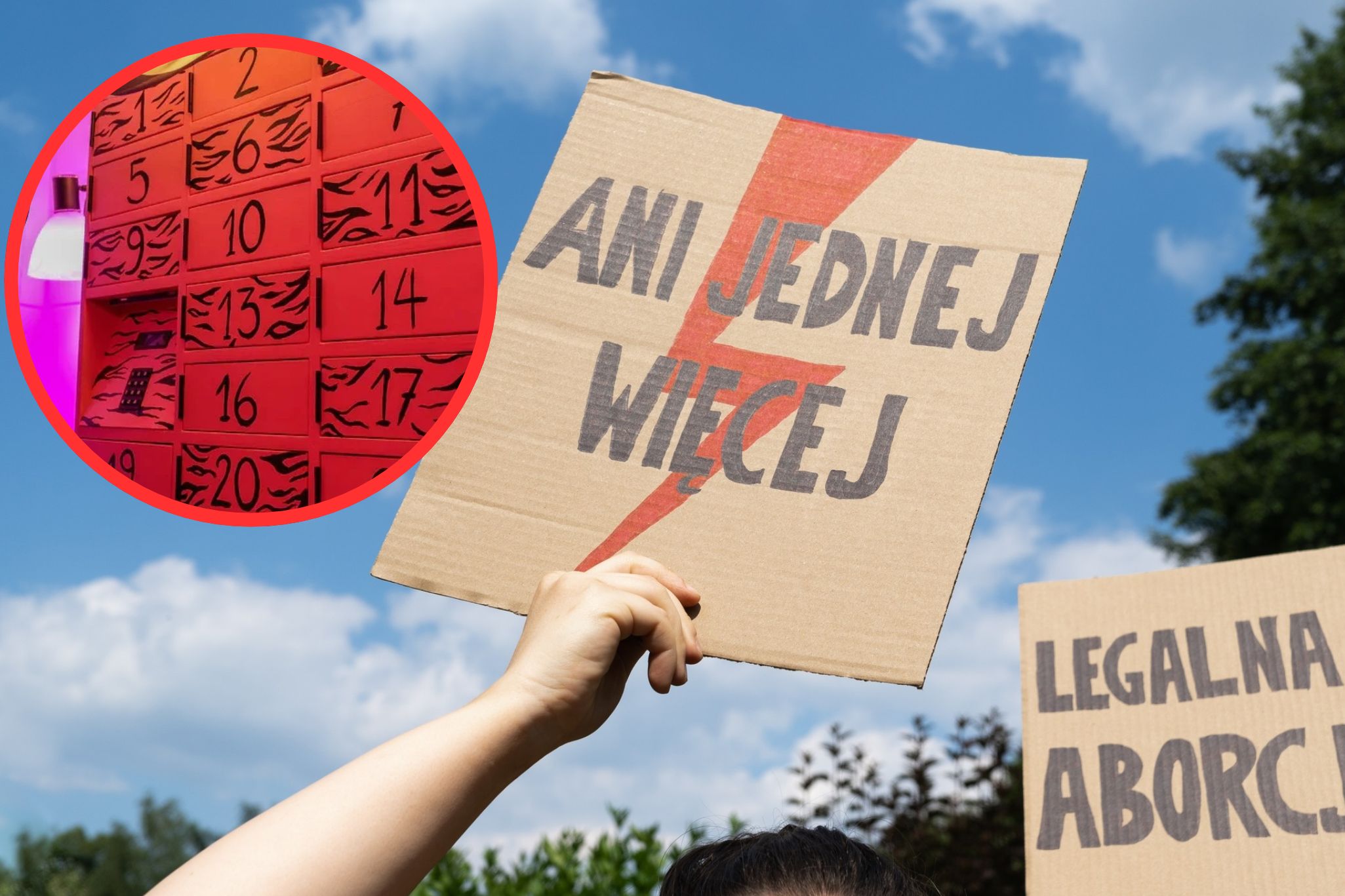 Abortomat stanął w Warszawie
