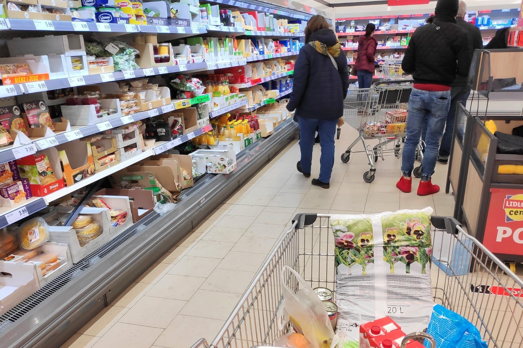 Wstępny odczyt inflacji za wrzesień pokazuje znaczące przyspieszenie tempa wzrostu cen