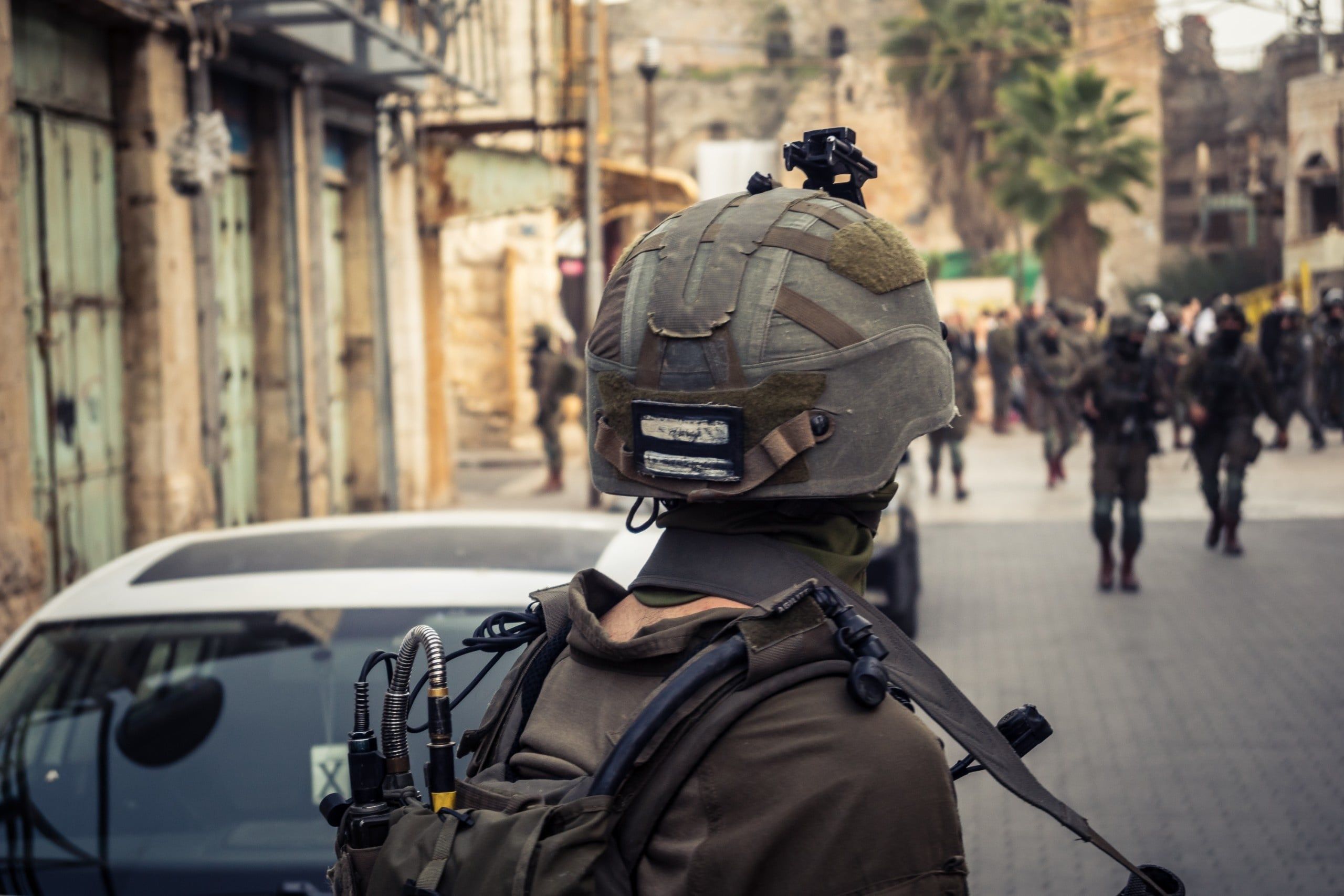 Hebron,,West,Bank,,Palestine.,February,14,,2026,Security,Operations,In