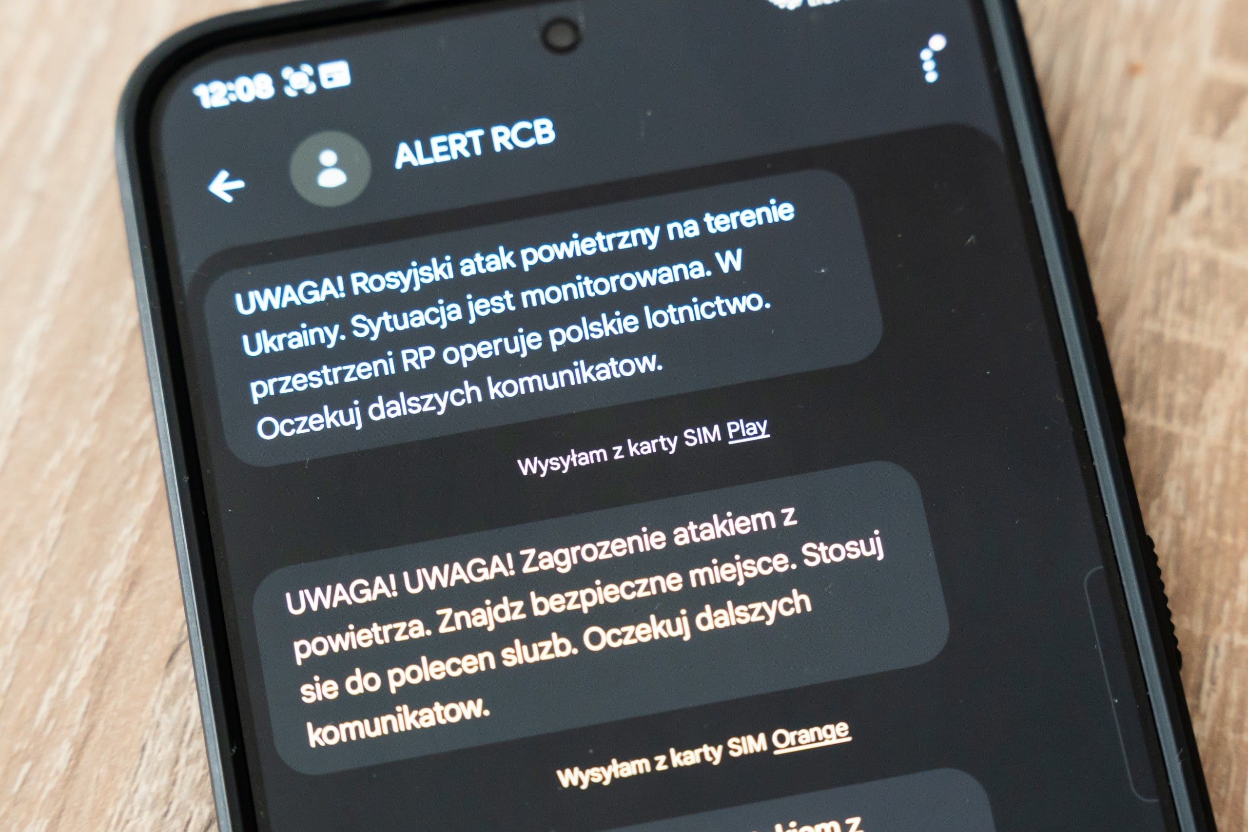 Warsaw,,Poland,-,Sep,20,,2026:,Alert,Rcb,Conversation,On