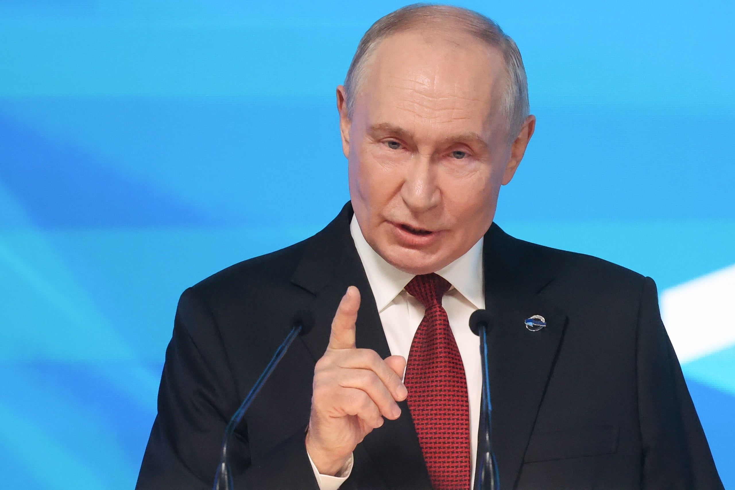 Władimir Putin